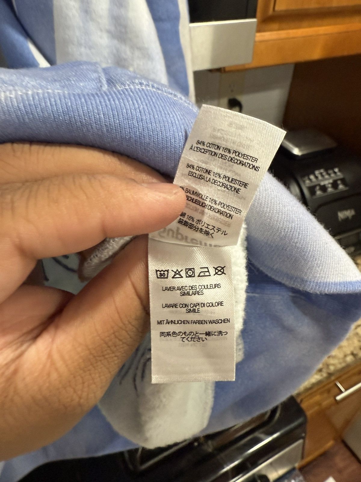 Supreme Supreme Doves Hoodie Size Large Size US L / EU 52-54 / 3 - 13 Thumbnail