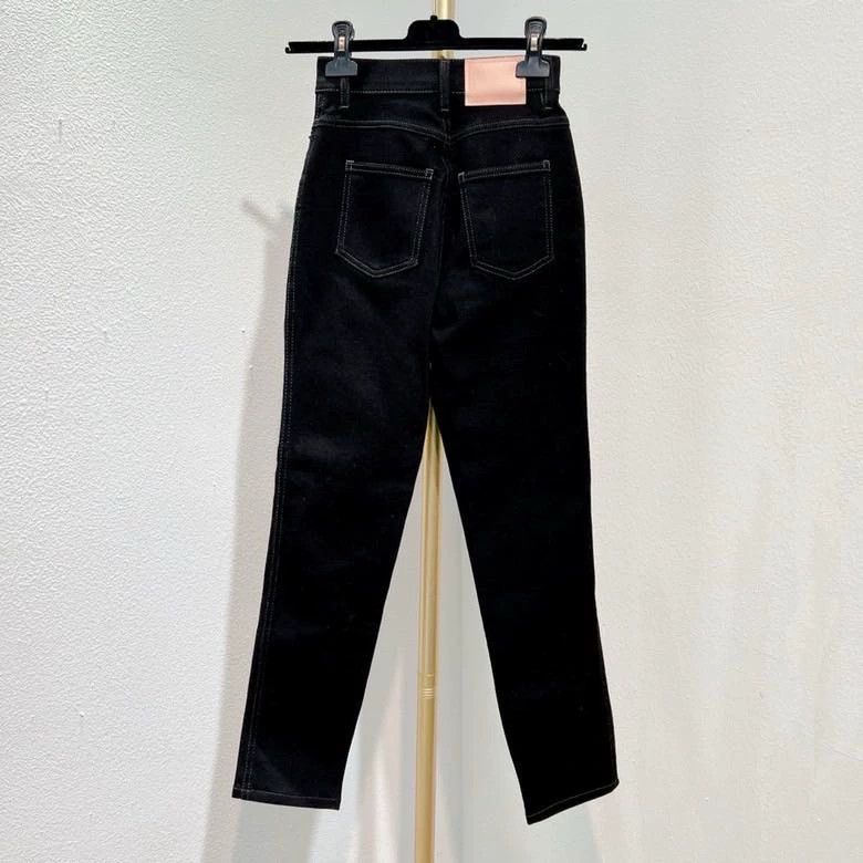 Acne Studios acne studios black jeans 2504-Nextarrow Size US 30 / EU 46 - 2 Thumbnail