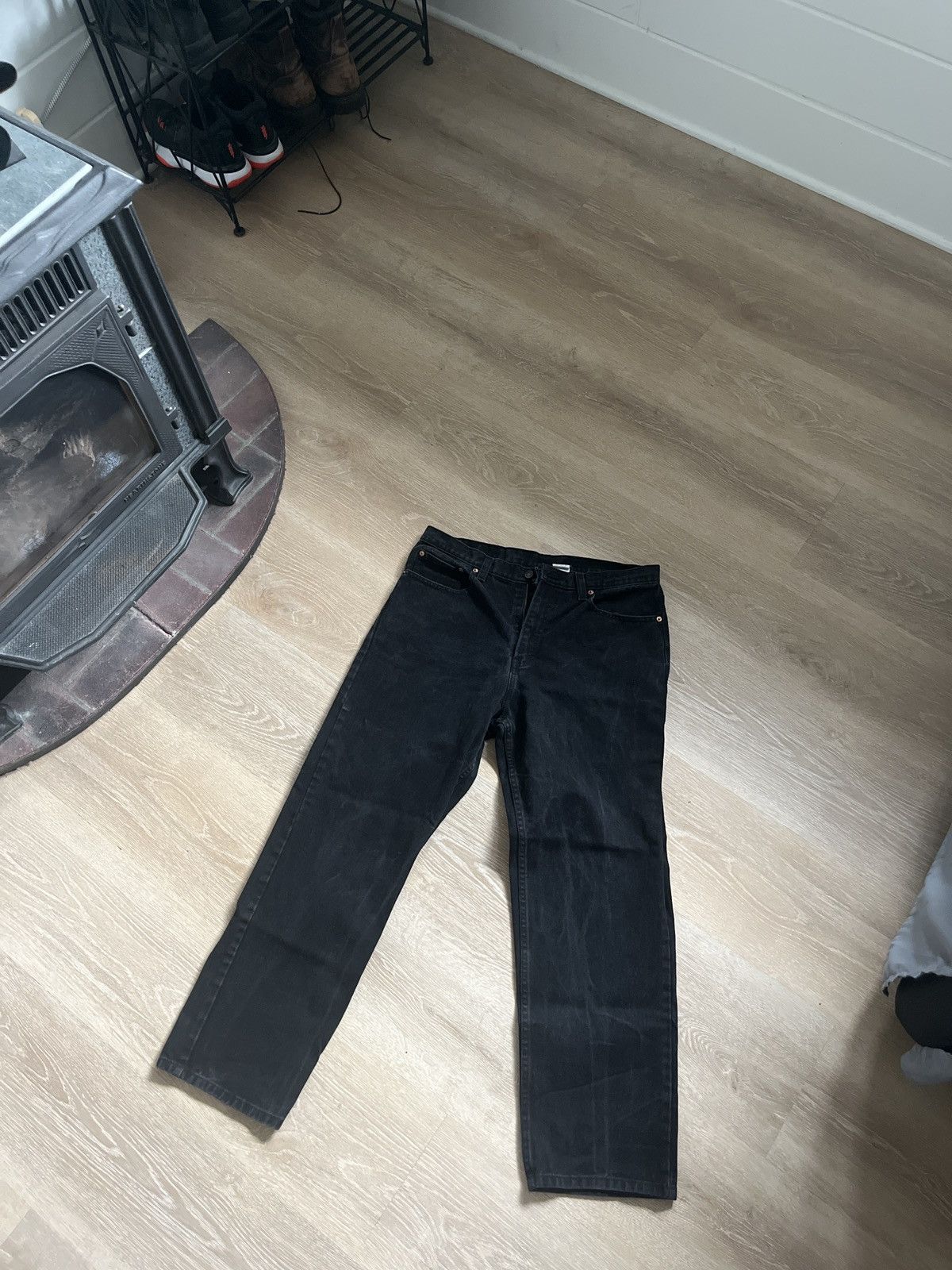 Jordache × Vintage VINTAGE RARE JORDACHE JEANS Size US 36 / EU 52 - 1 Thumbnail