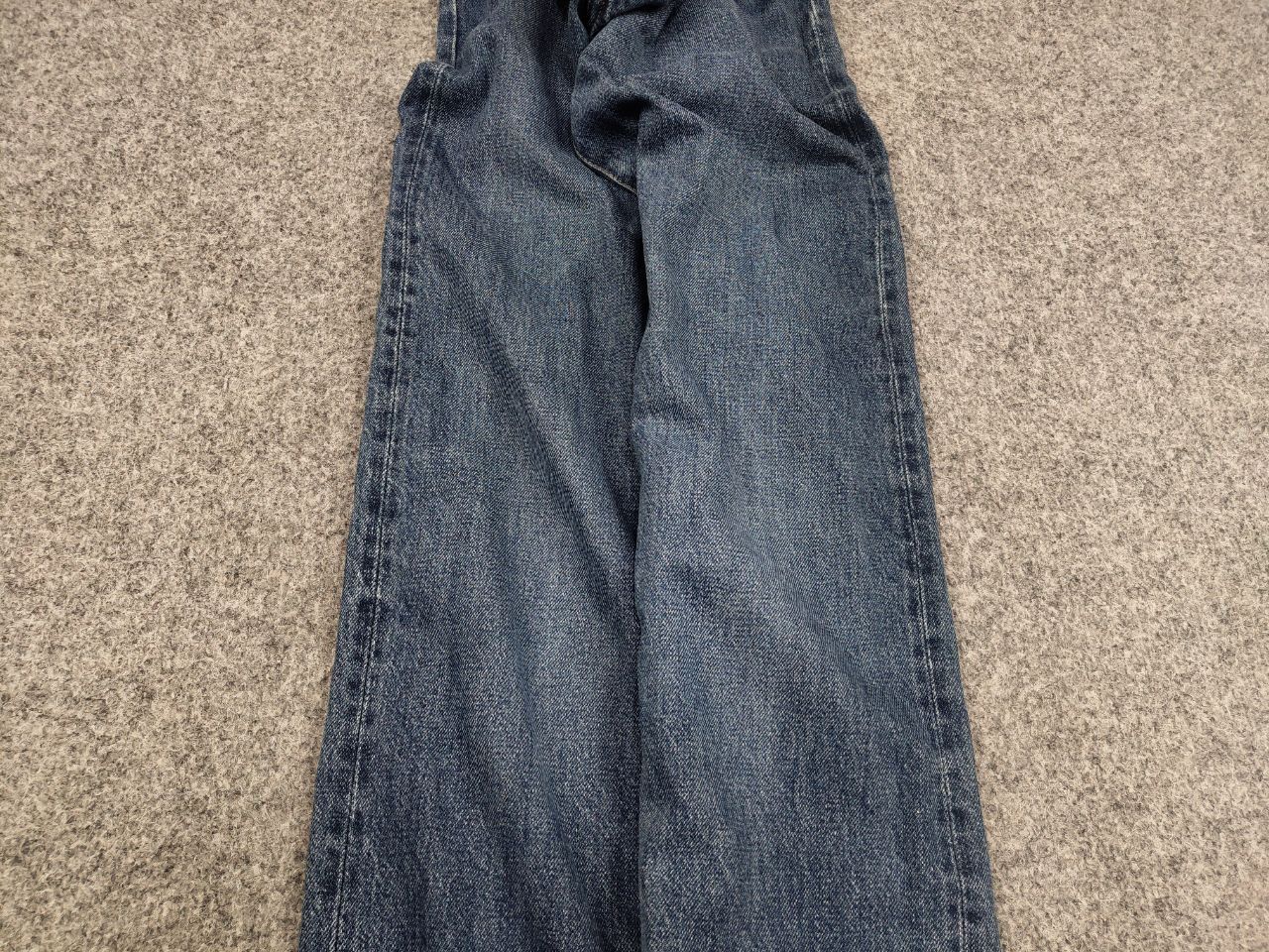 Levi's Vintage Levis Clothing Selvedge Denim Jeans Talon 50's Style Size US 30 / EU 46 - 6 Thumbnail