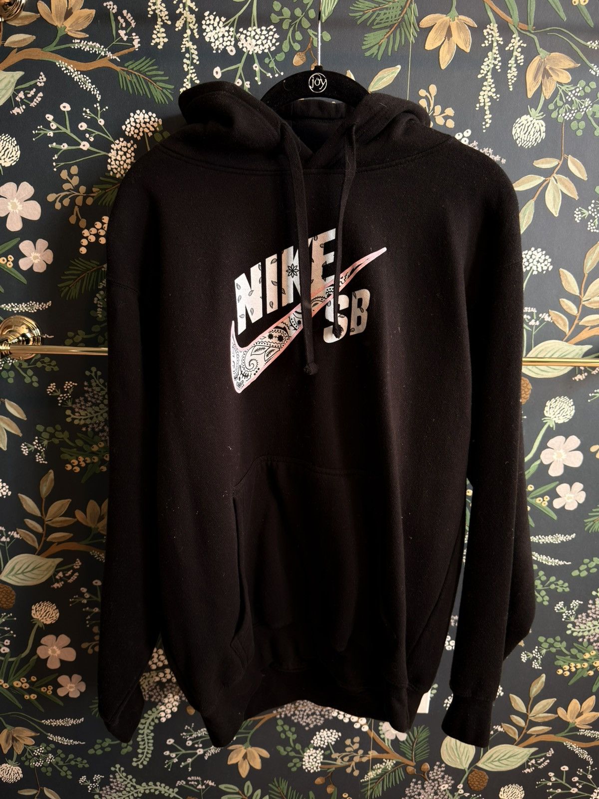 Nike SB Travis Scott x Nike SB Bandana Hoodie Size US M / EU 48-50 / 2 - 1 Thumbnail