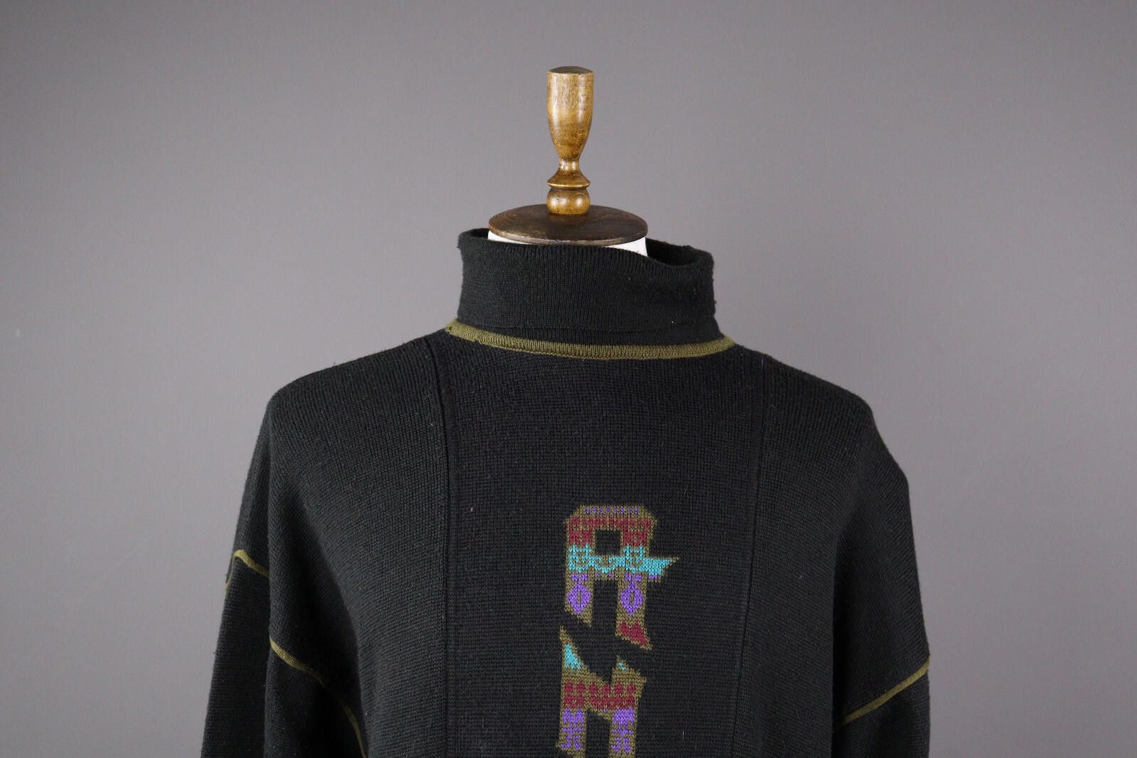 Adidas Vintage Adidas Ande The Legendary Inka Sweater Size US 40 Size US M / EU 48-50 / 2 - 2 Thumbnail