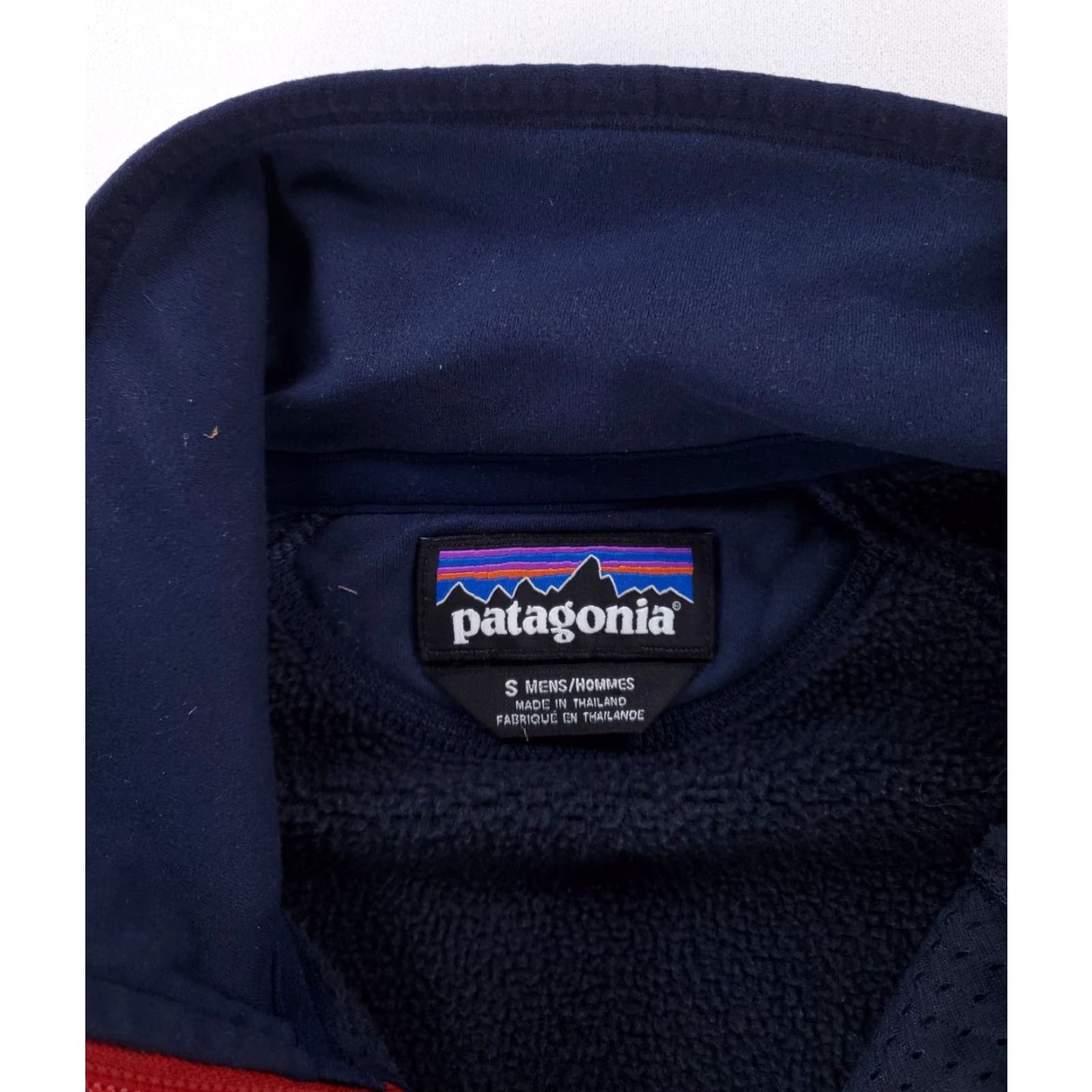 Patagonia Patagonia Better Sweater Quarter Zip Blue Performance Longsleeve Mens S Sweatshirt Men Pullover Blue S Size US S / EU 44-46 / 1 - 2 Thumbnail