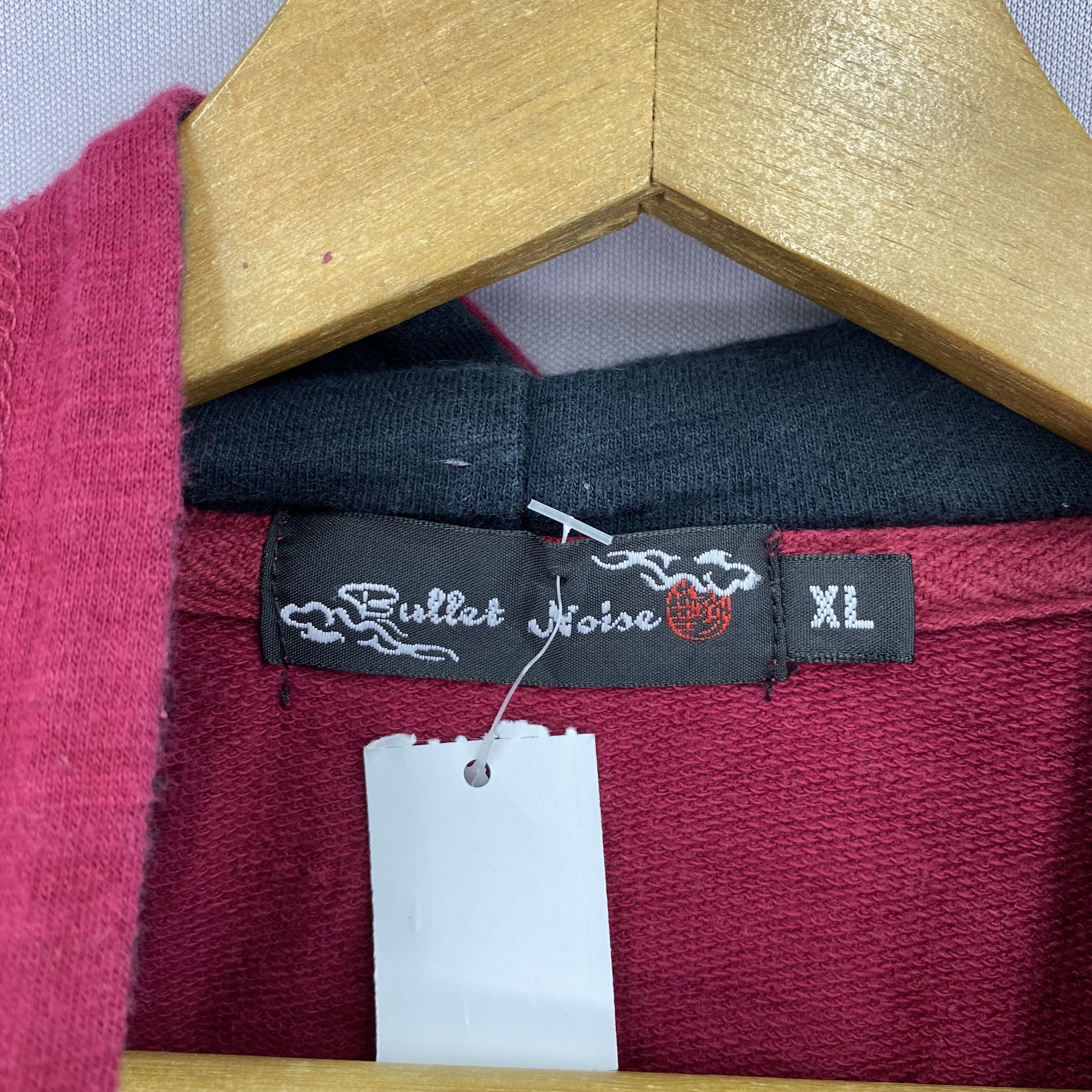 Japanese Brand Vintage DRAGON Sukajan Hoodie Sweater Zipper Sweatshirt Size US XL / EU 56 / 4 - 12 Thumbnail