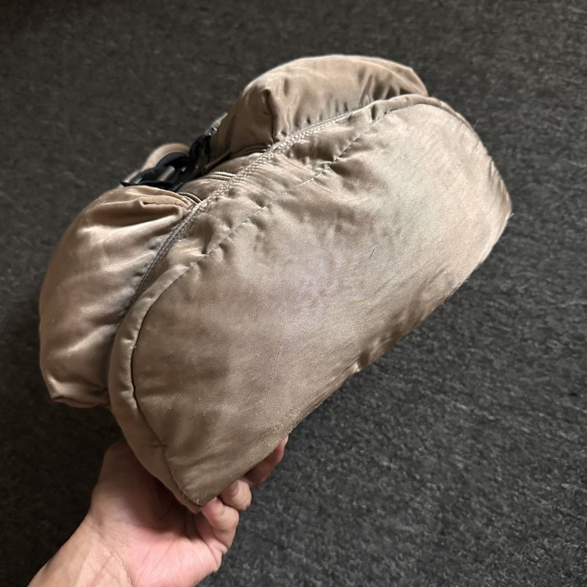 Yohji Yamamoto YOHJI YAMAMOTO YSACCS JAPAN MADE PARACHUTE SUN FADE BAG Size ONE SIZE - 12 Thumbnail