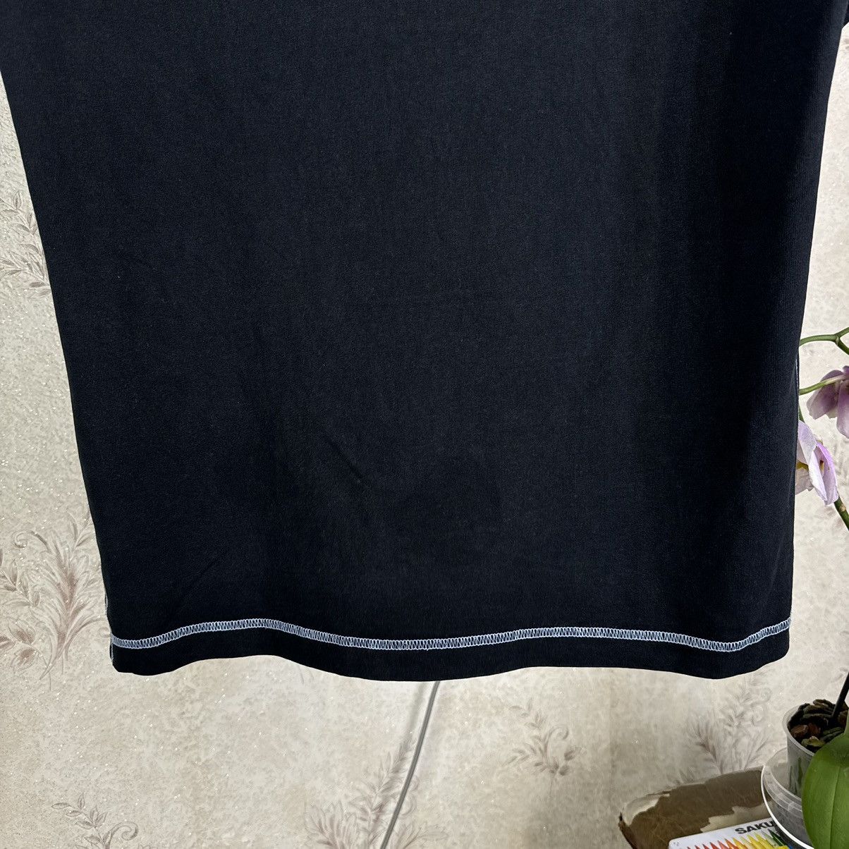 Kenzo Kenzo Paris Tiger T shirt Black Luxury Streetwear Sz M Size US M / EU 48-50 / 2 - 20 Thumbnail