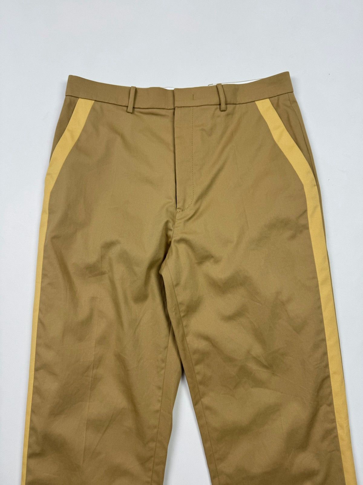 Joseph Joseph Twill Chino Fever Tuxedo Trousers Size 26" / US 2 / IT 38 - 6 Thumbnail