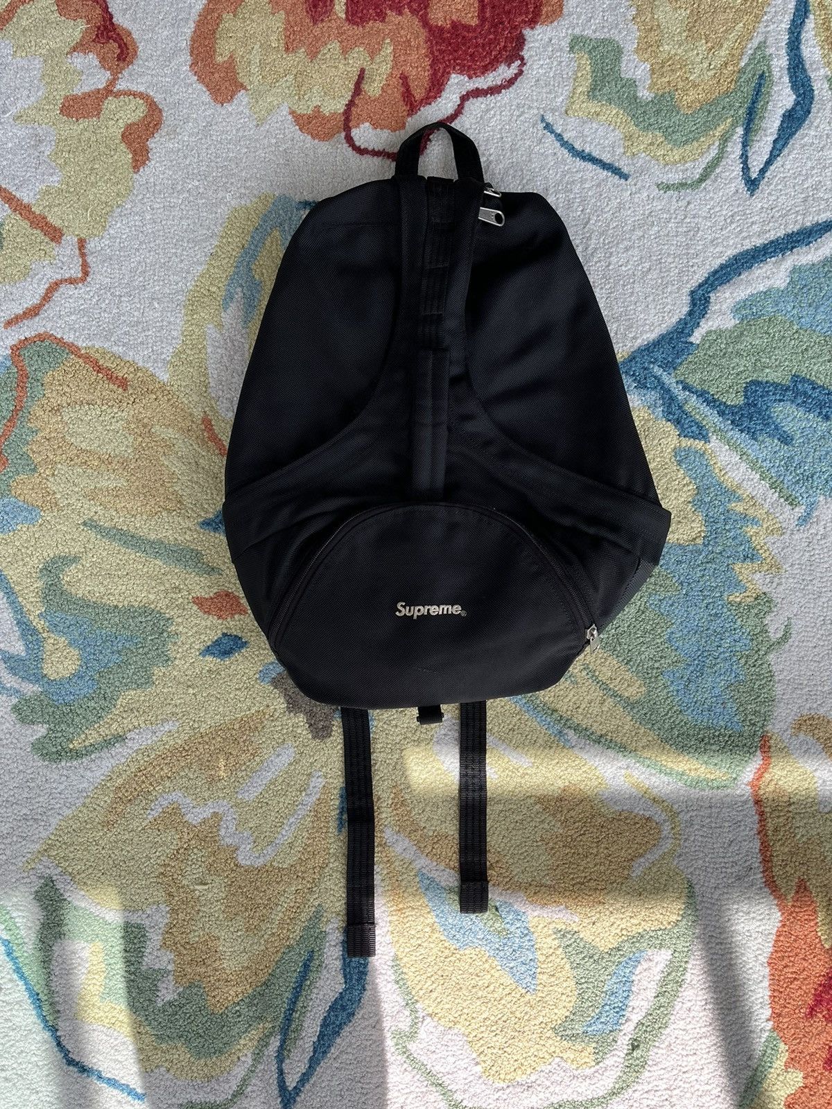 Supreme Supreme Backpack 1997 Black Size ONE SIZE - 1 Thumbnail