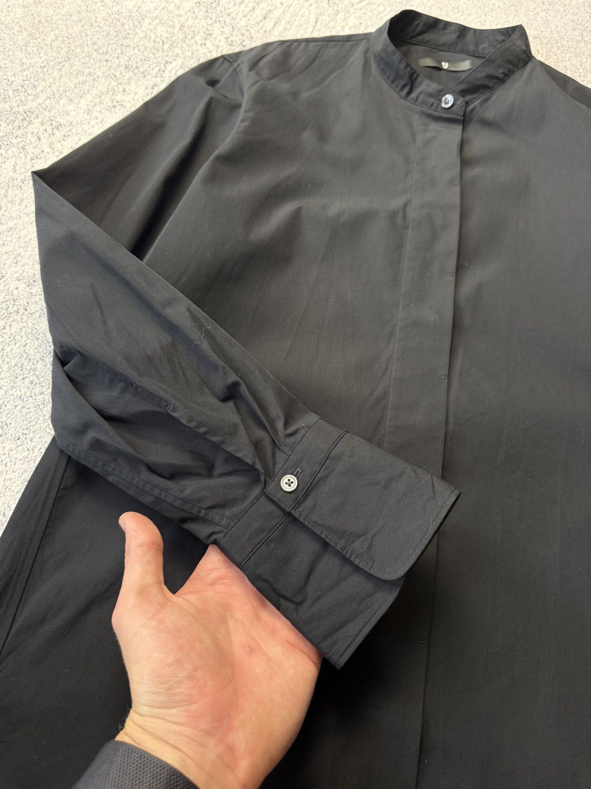 Jil Sander × Uniqlo Uniqlo x JIL sander shirt Size US XS / EU 42 / 0 - 13 Thumbnail