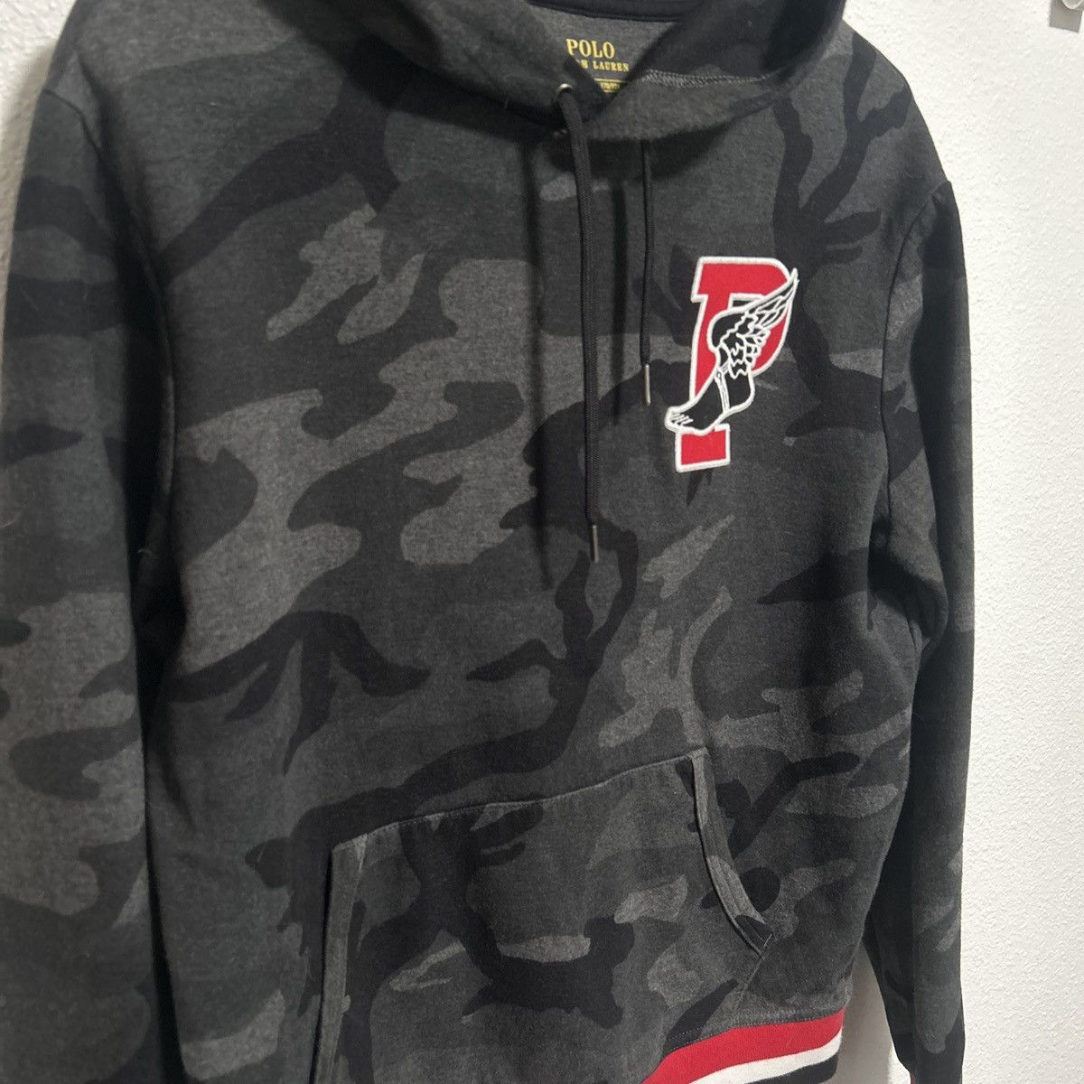 Polo Ralph Lauren Polo Ralph Lauren Men’s P-Wing Stadium Camo Hoodie size s Size US S / EU 44-46 / 1 - 3 Thumbnail