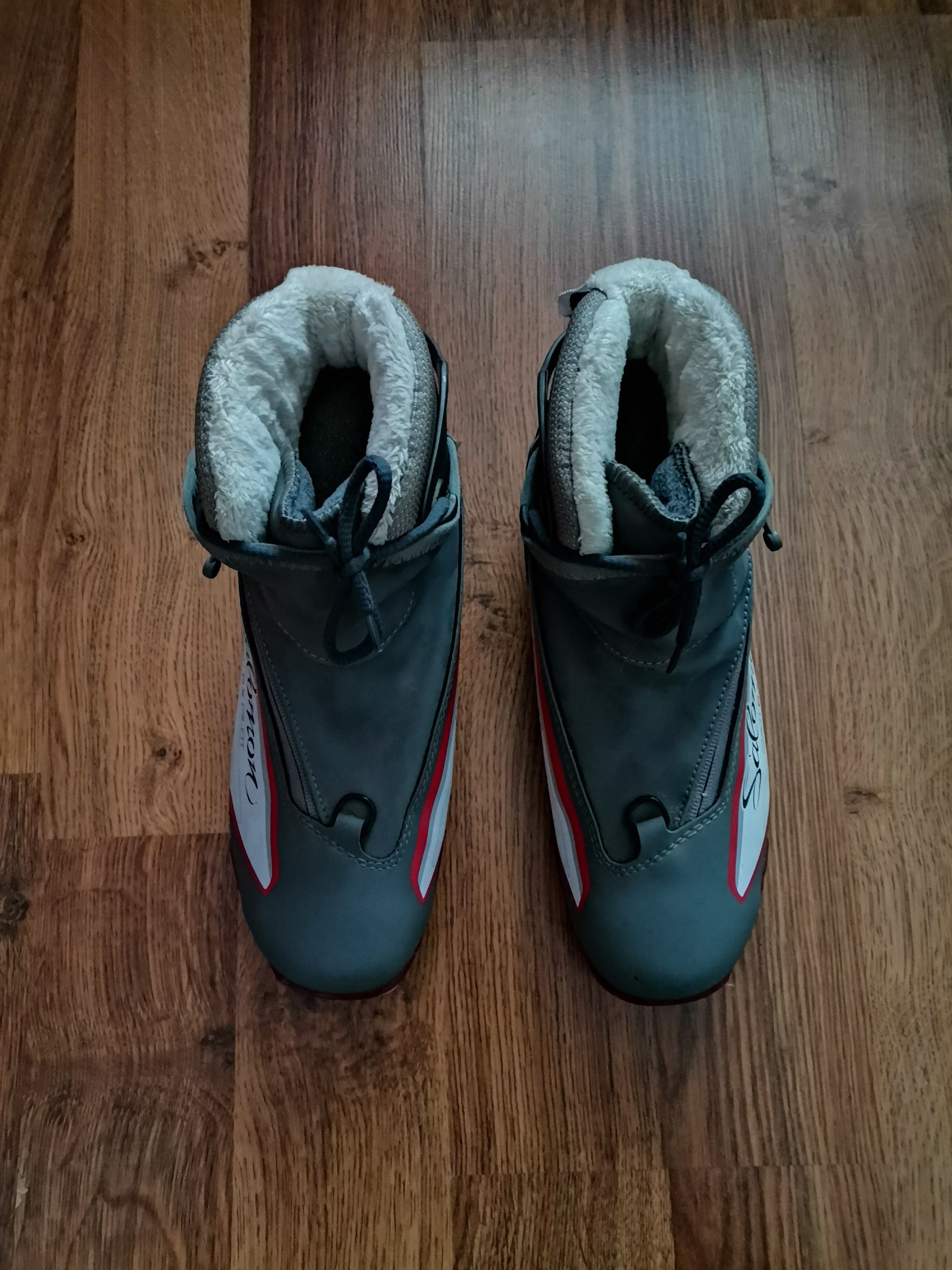 Salomon Salomon Women's Slam 6X Pilot Ski Boots Size US 8.5 / IT 38.5 - 4 Thumbnail