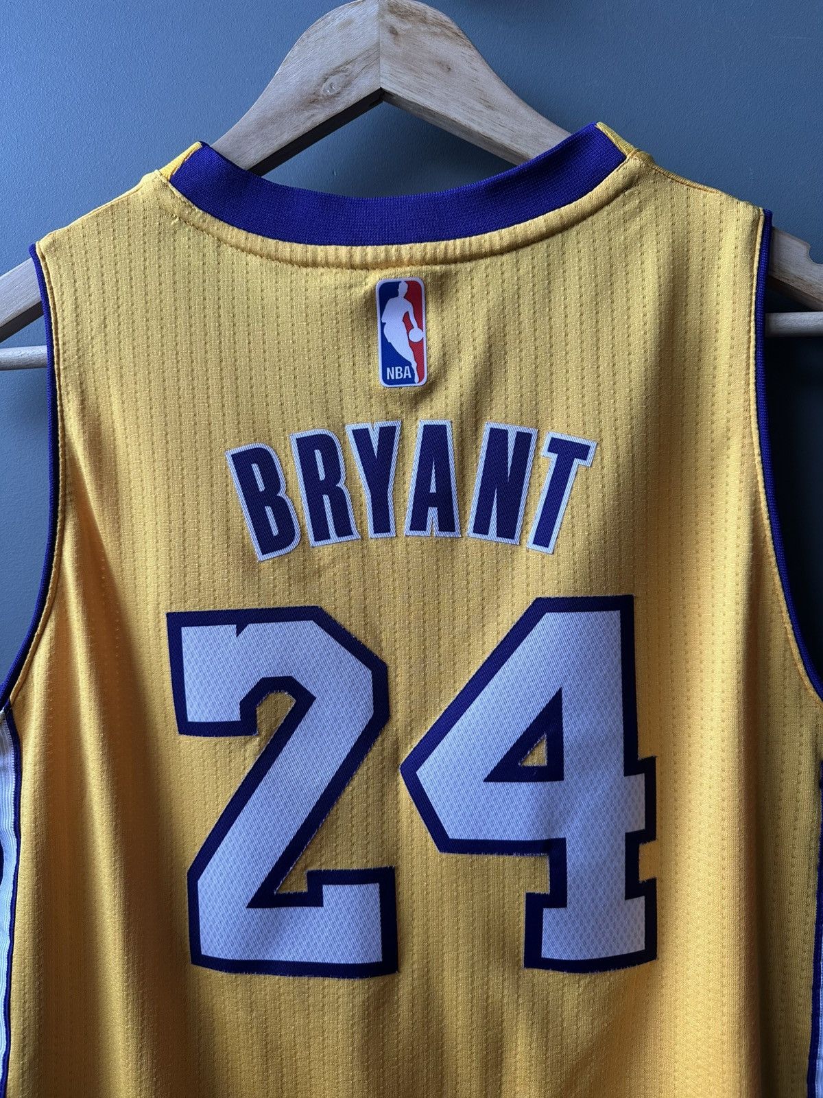 Adidas Adidas NBA Koby Bryant Jersey L (14-16) Size US S / EU 44-46 / 1 - 6 Thumbnail