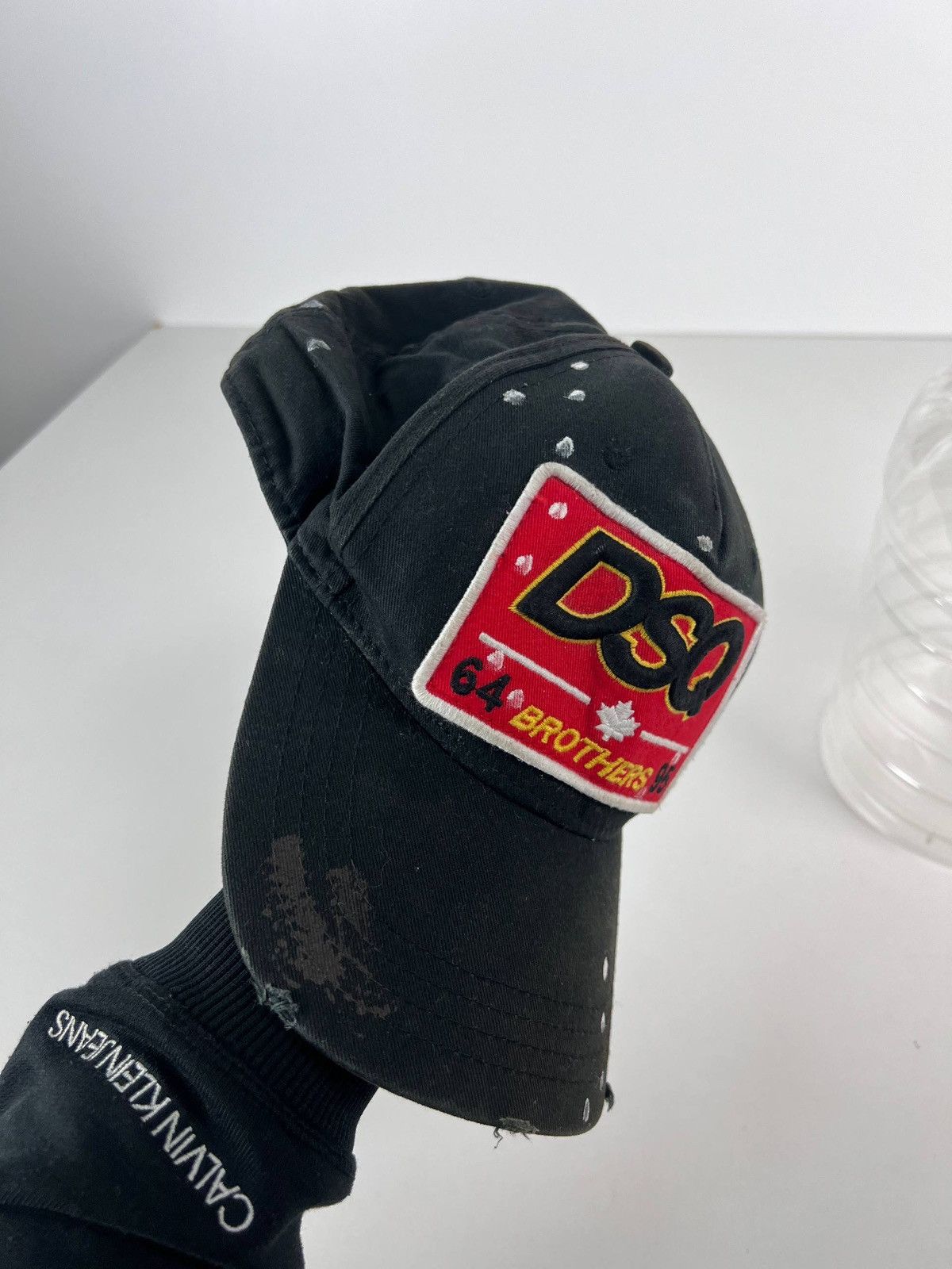 Dsquared2 Dsquared2 luxury cap one size Size ONE SIZE - 9 Thumbnail