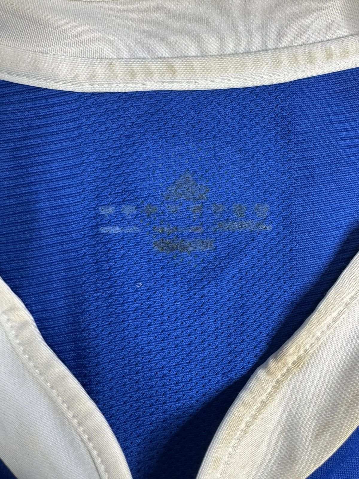 Adidas intage 2009 Adidas Argentina Homme Soccer Jersey Blue Size US S / EU 44-46 / 1 - 4 Thumbnail