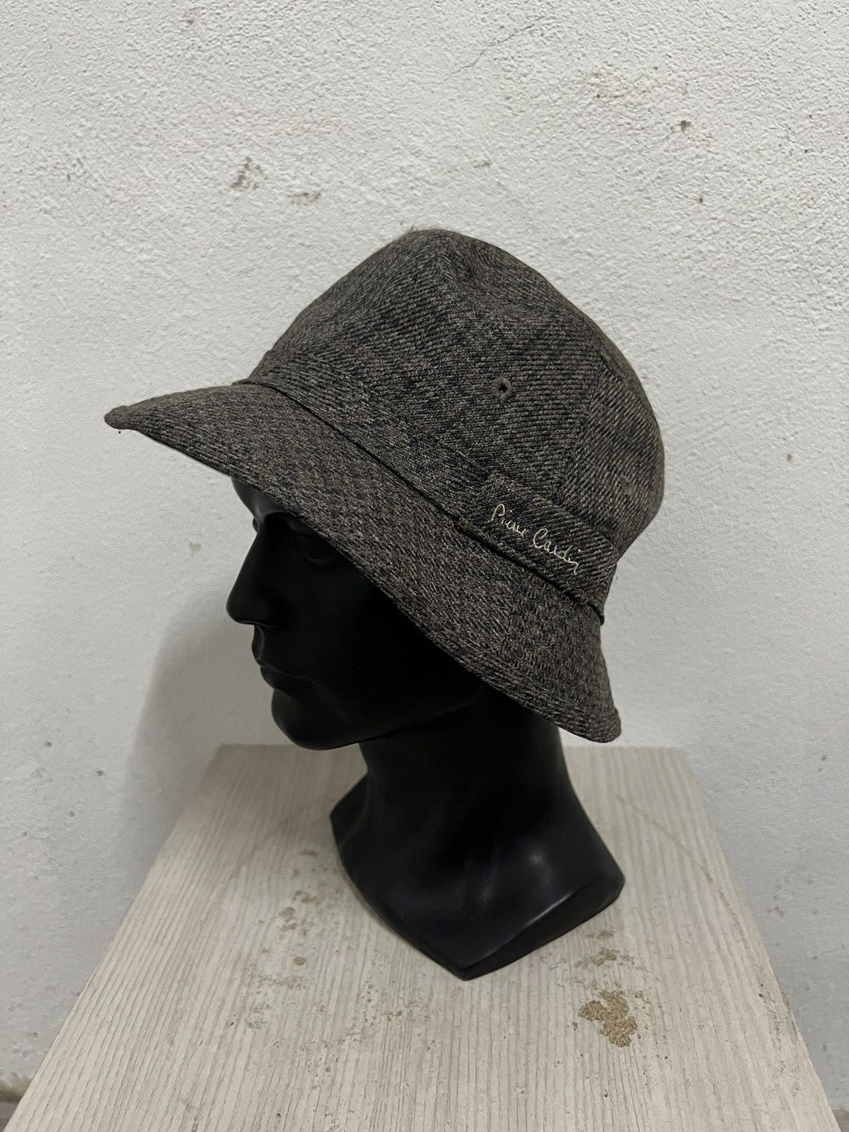 Pierre Cardin Vintage Pierre Cardin Bucket Hat Size ONE SIZE - 3 Thumbnail