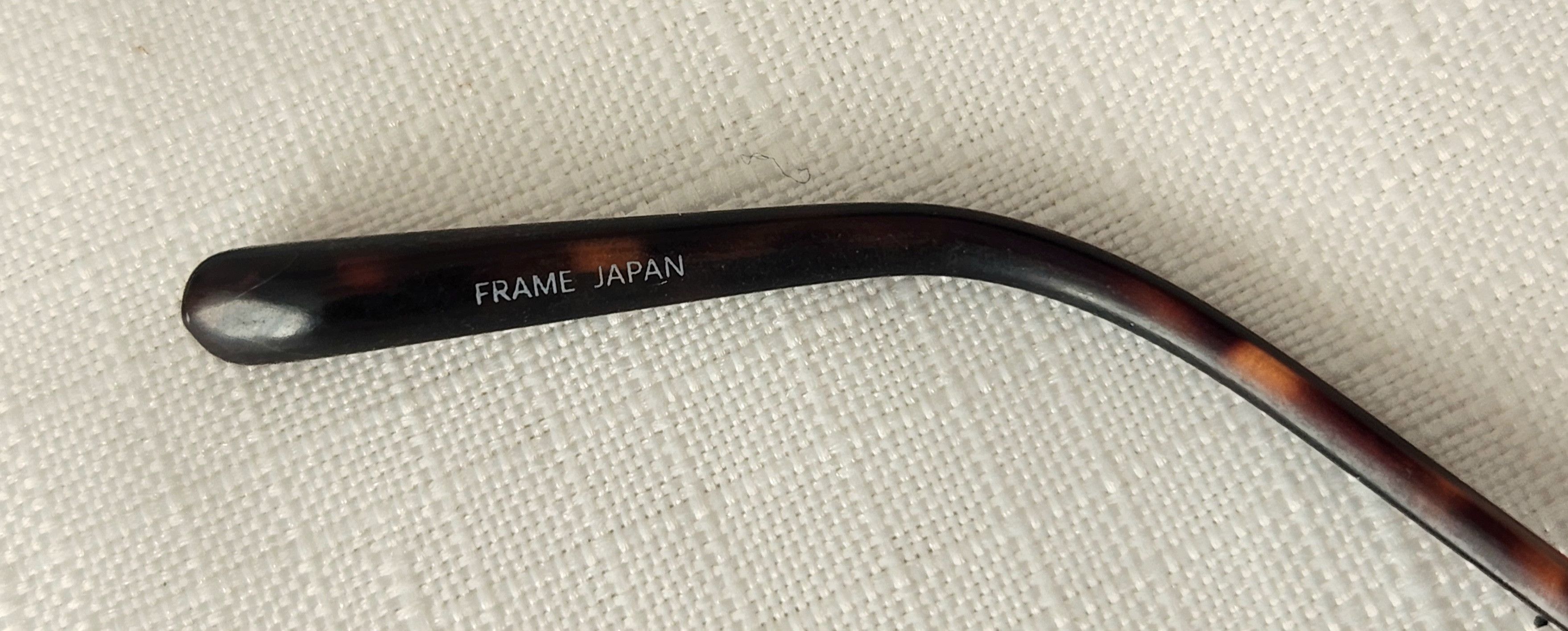 Other MODO Eyeglasses Frames R1000 Titanium Model 7000 Tortoise Size ONE SIZE - 11 Thumbnail