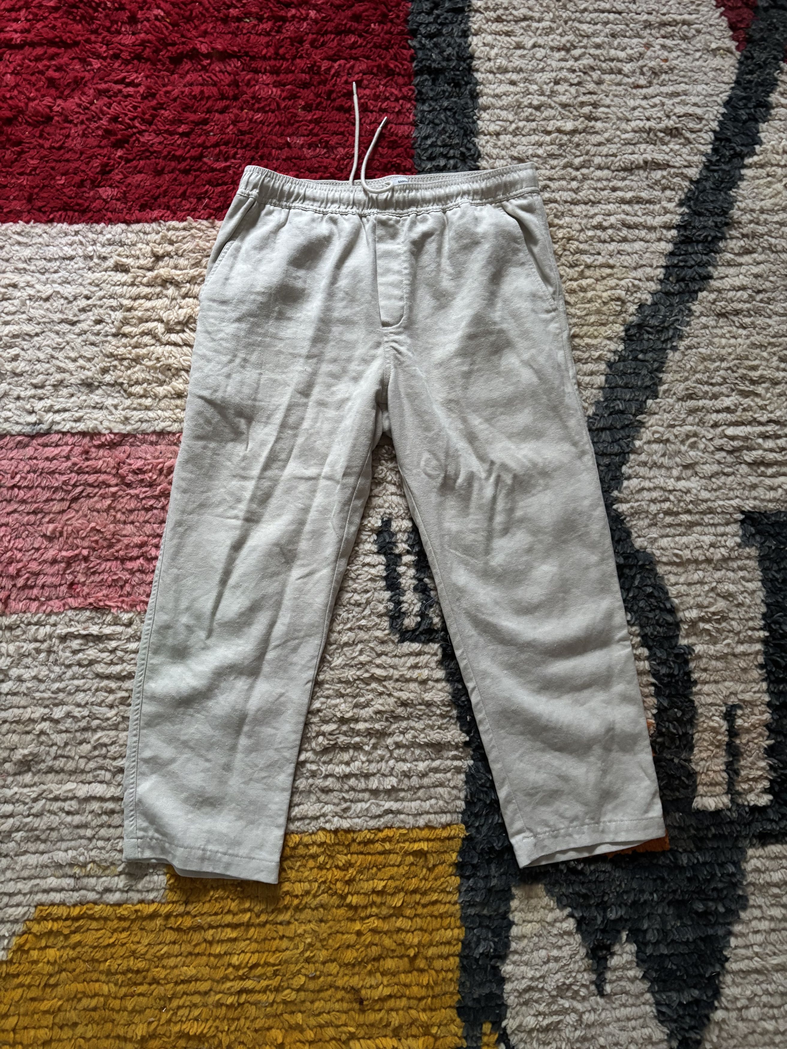 Samsoe Samsoe Jabari Trousers Size US 34 / EU 50 - 1 Thumbnail