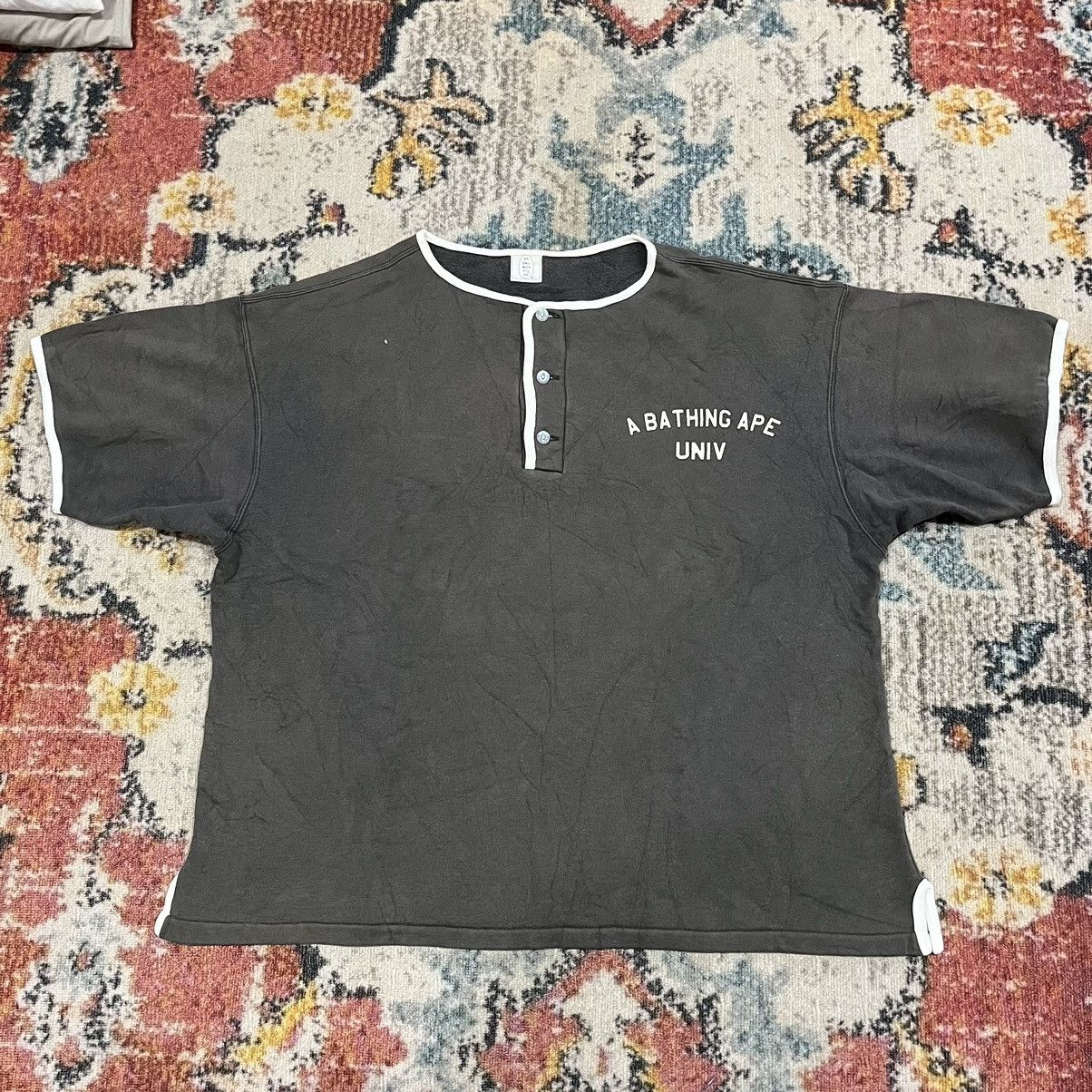 Vintage 90 S Bape T Shirt | Grailed