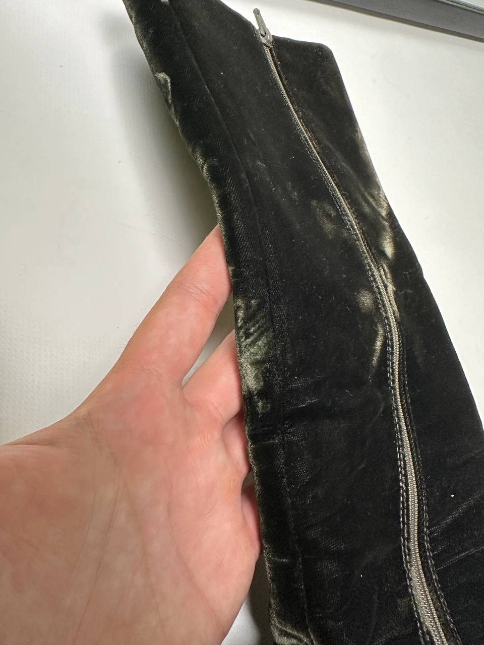 Prada Prada Knee Hi Boots Womens EU 36.5 Size US 6.5 / IT 36.5 - 14 Thumbnail