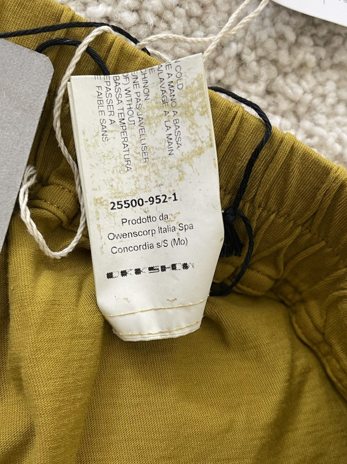 Rick Owens Rick Owens Phleg Boxer Shorts Size US 32 / EU 48 - 4 Thumbnail