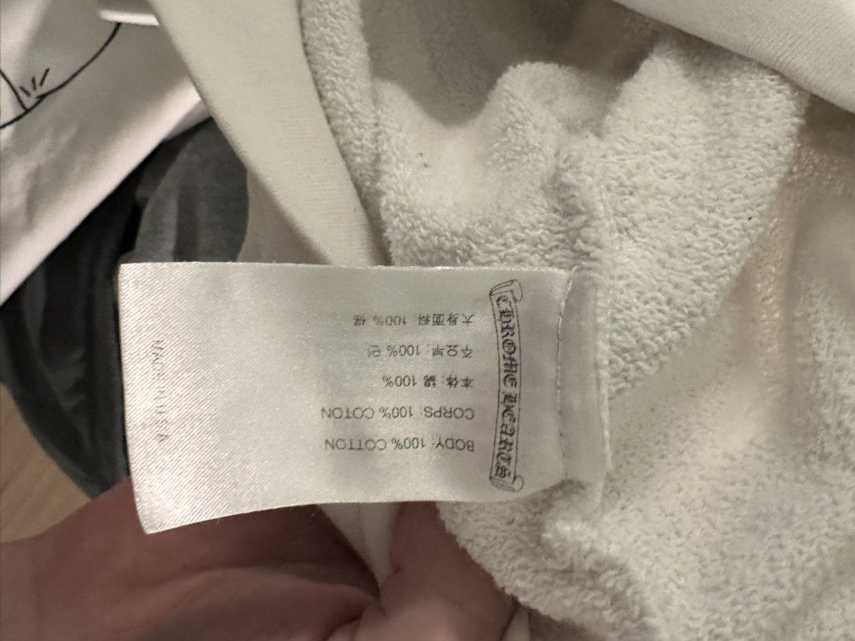 Chrome Hearts Chrome Hearts Matty Boy ‘Retro Cycle’ Pullover hoodie Size US L / EU 52-54 / 3 - 8 Thumbnail