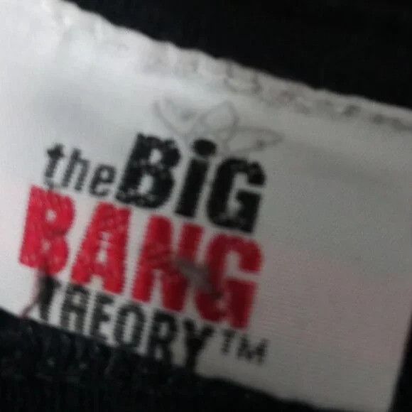 Other Big Bang Theory Visionary T-Shirt Size US L / EU 52-54 / 3 - 3 Thumbnail