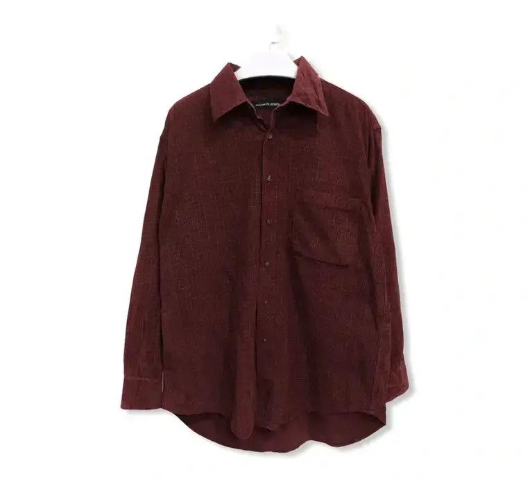 Vintage Maiami Playboy Flannel Shirt 👕