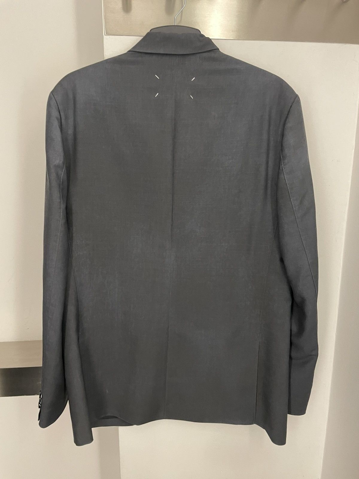 Maison Margiela Wool blazer Size XS / US 0-2 / IT 36-38 - 2 Thumbnail