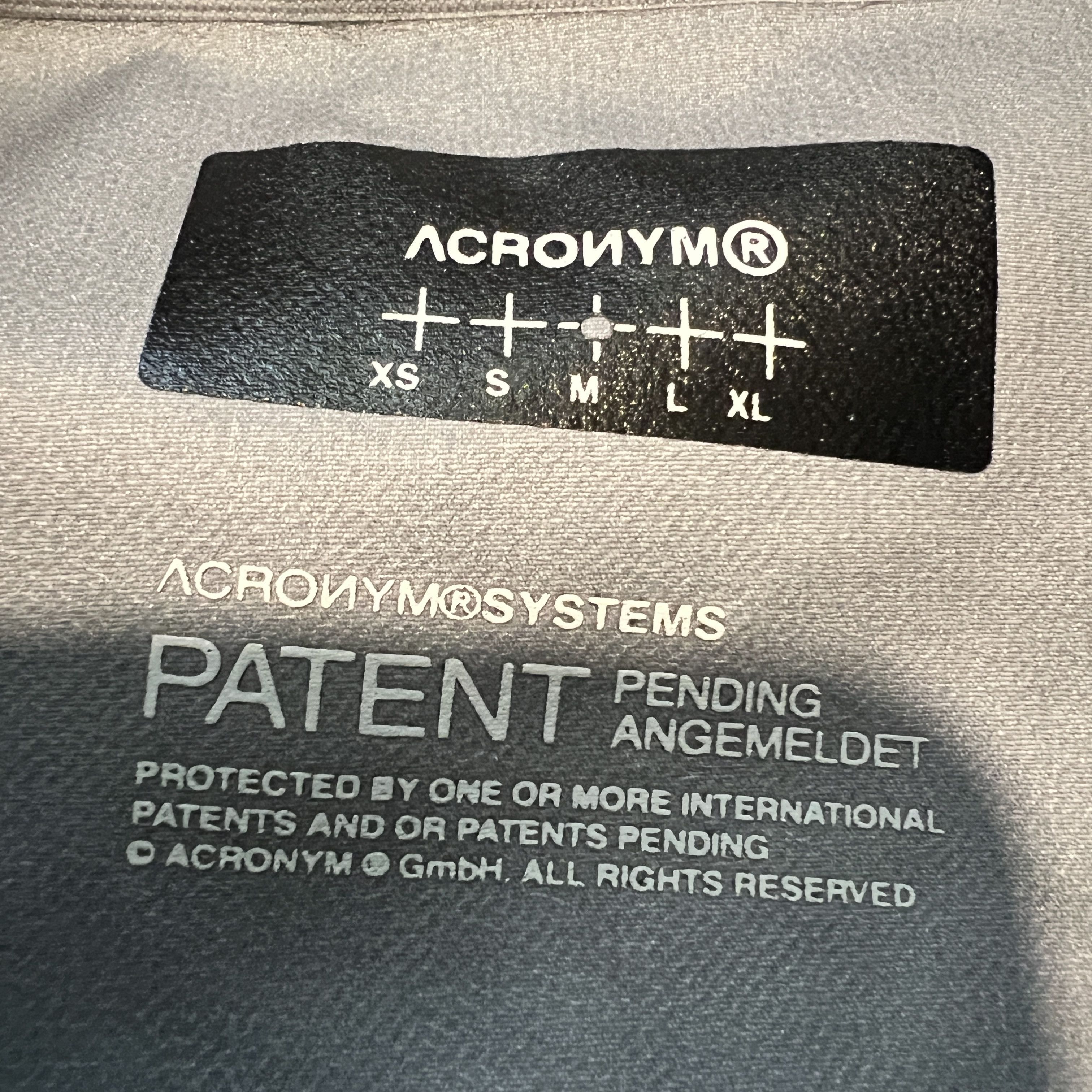 Acronym J94-VT | Size M Size US M / EU 48-50 / 2 - 6 Thumbnail