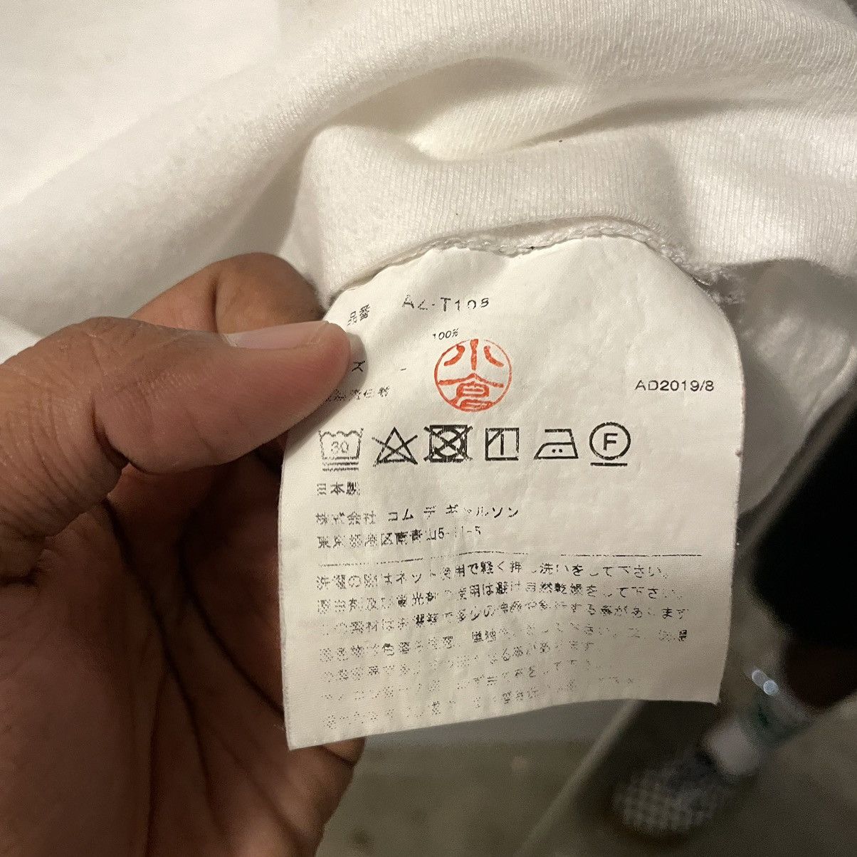 Comme des Garcons × Designer Comme Des Garcons Play Size US L / EU 52-54 / 3 - 3 Thumbnail