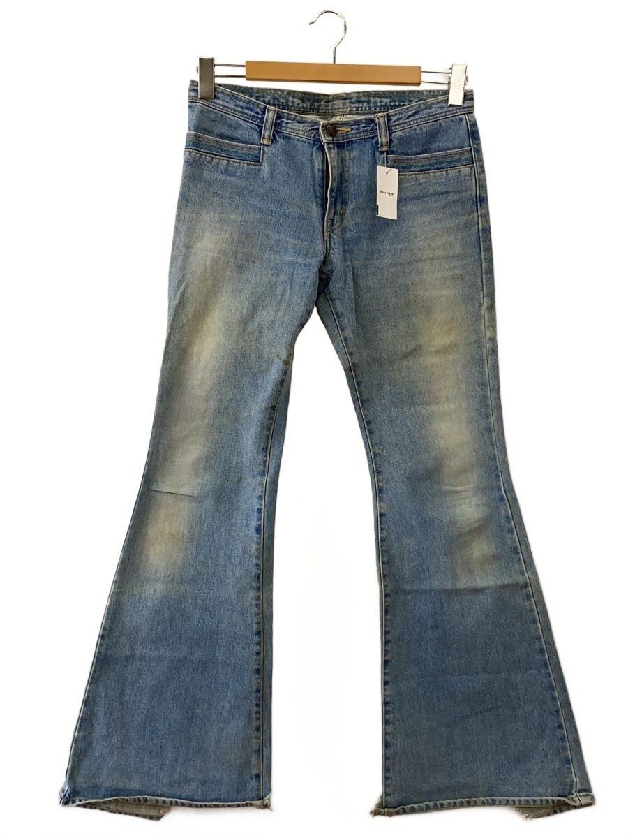Hysteric Glamour Bell Bottom Flared Denim Jeans Size US 30 / EU 46 - 1 Thumbnail