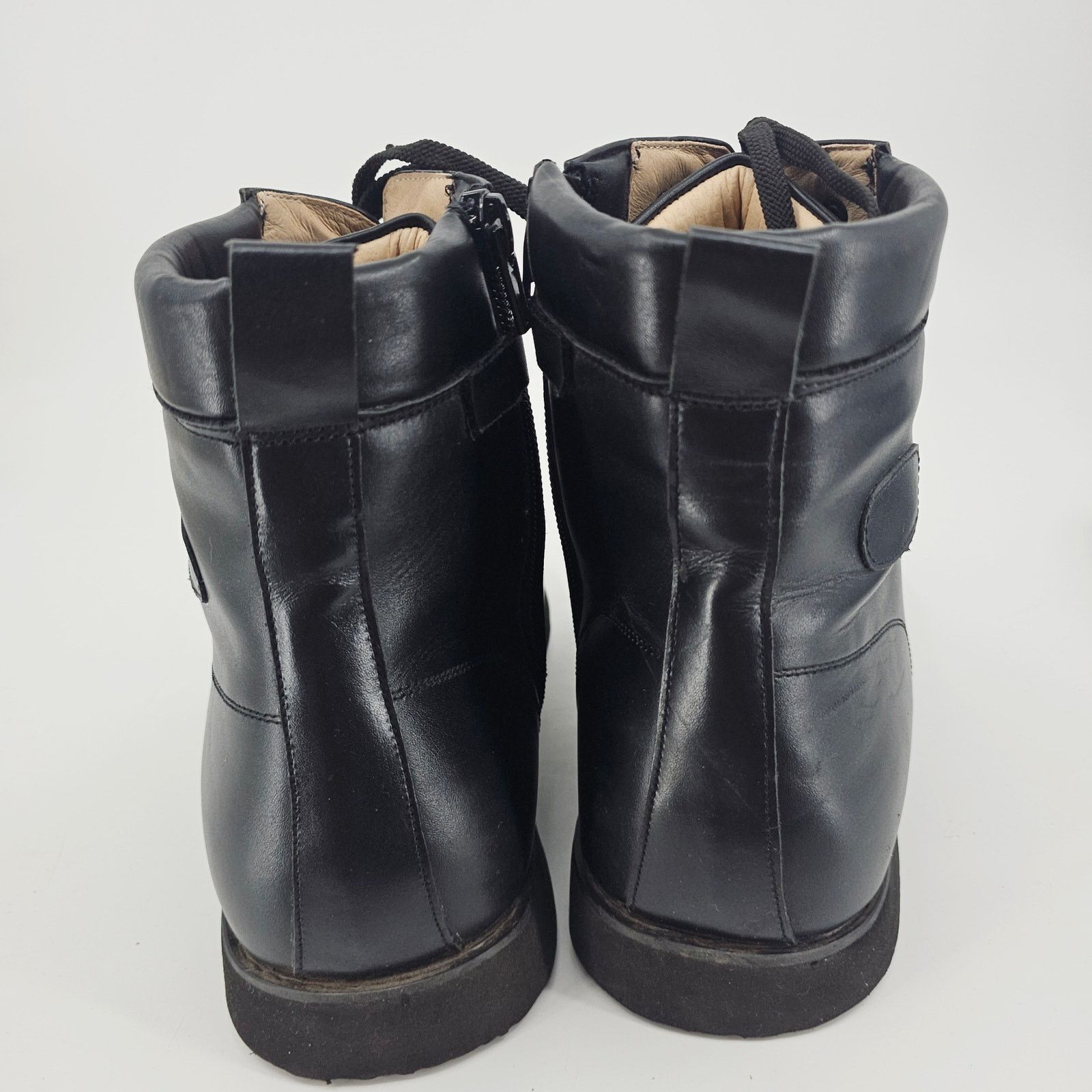 Other SUREFIT Apis Mt. Emey 504 Black Supra-Depth Orthopedic Boot Size US 15 / EU 48 - 6 Thumbnail