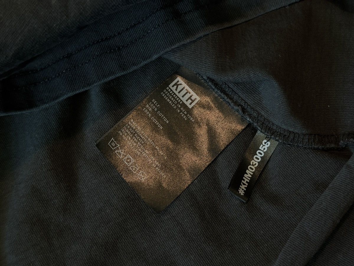 Kith Kith Superwaxx Classic Graphic Box Logo L/S Crewneck T-Shirt Size US M / EU 48-50 / 2 - 4 Thumbnail
