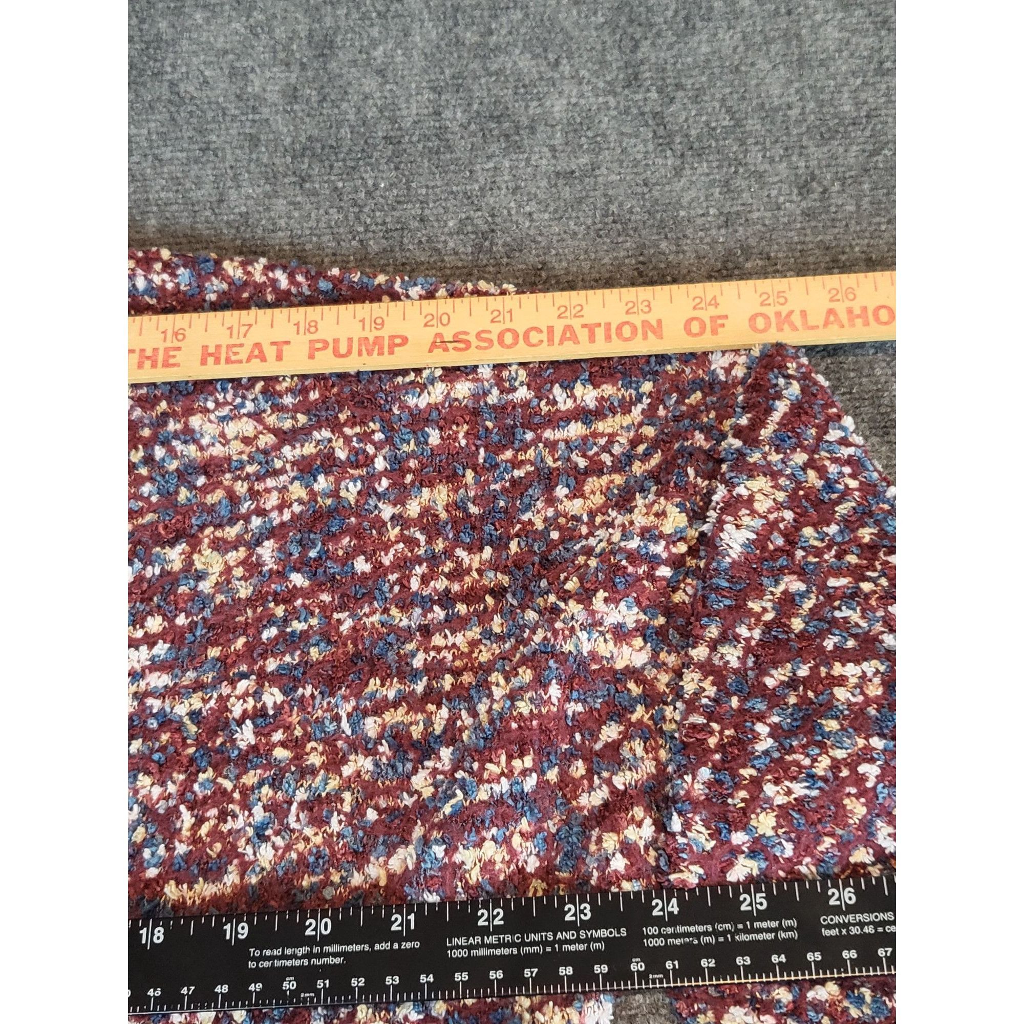 Torrid Torrid Multi Popcorn Cocoon Kimono Sweater Women Sz 2 Purple Size XS / US 0-2 / IT 36-38 - 5 Thumbnail