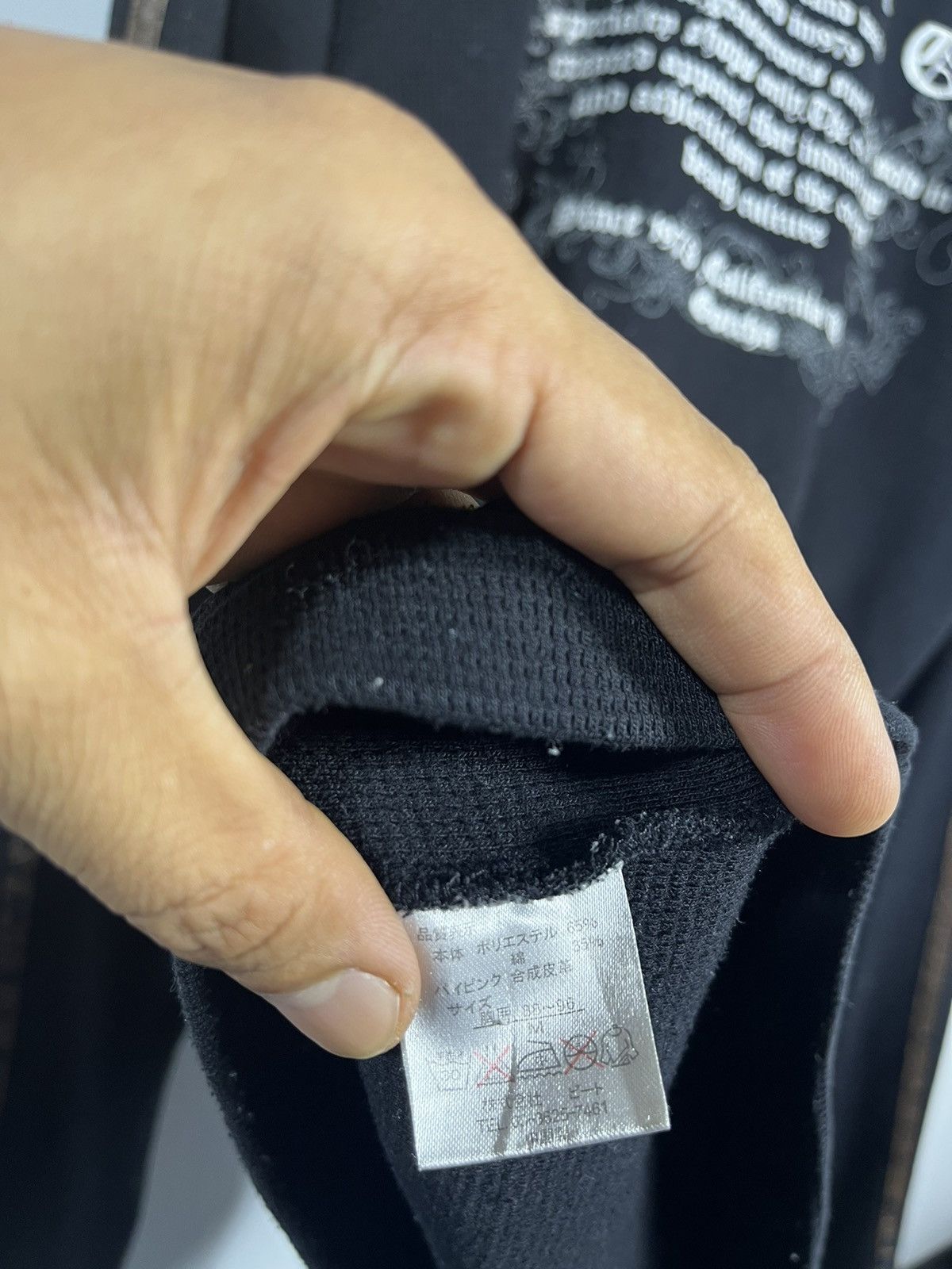 Gotcha Gotcha International Half zipper rare design Size US M / EU 48-50 / 2 - 6 Thumbnail