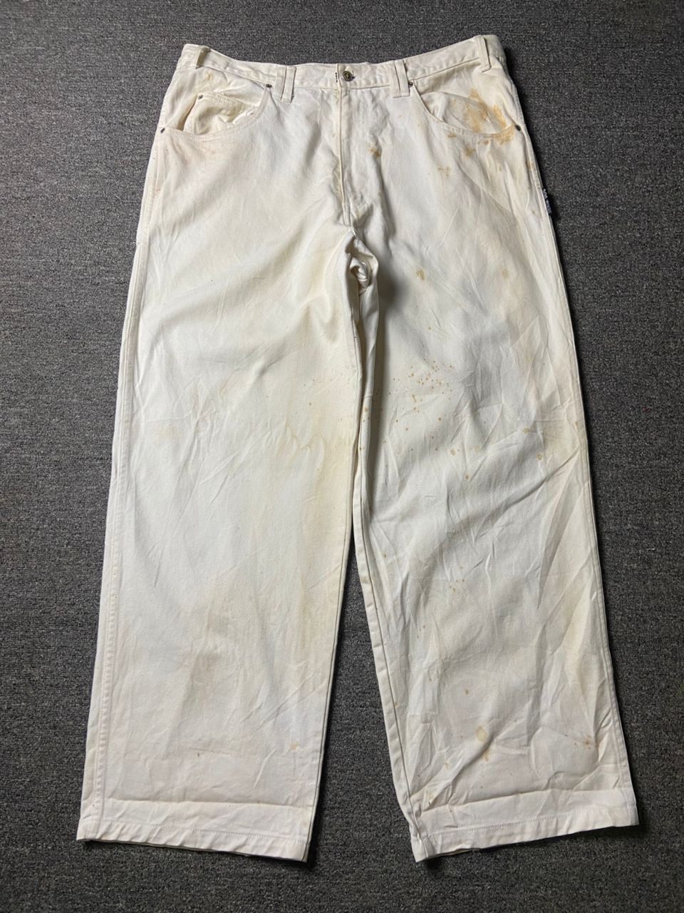 Dogtown Vintage Dogtown Baggy Wide Leg Jeans (171) Size US 40 / EU 56 - 1 Thumbnail