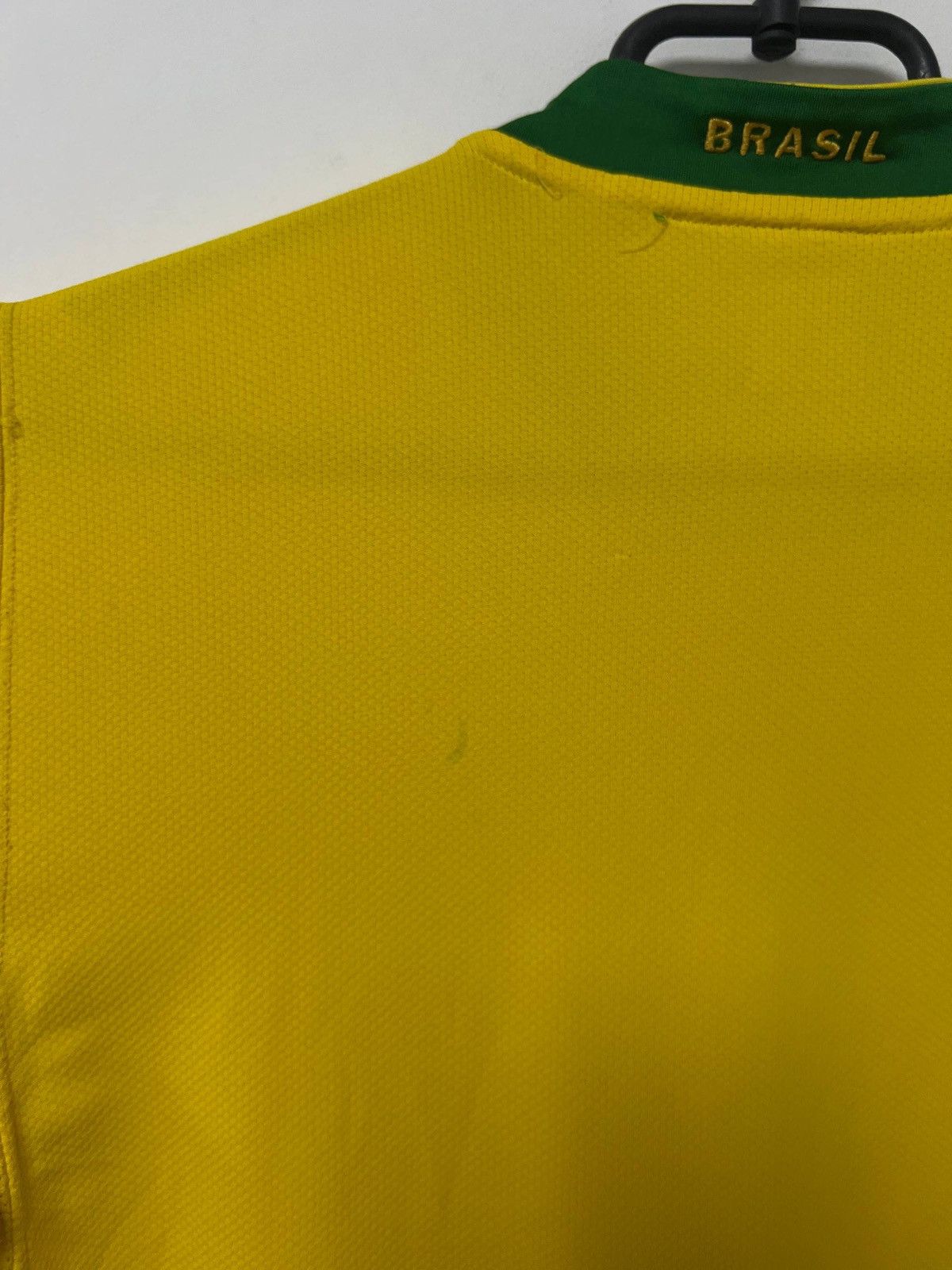 Nike Brazil World Cup 2006-2007 Football Shirt Brasil Nike S Size US S / EU 44-46 / 1 - 17 Thumbnail