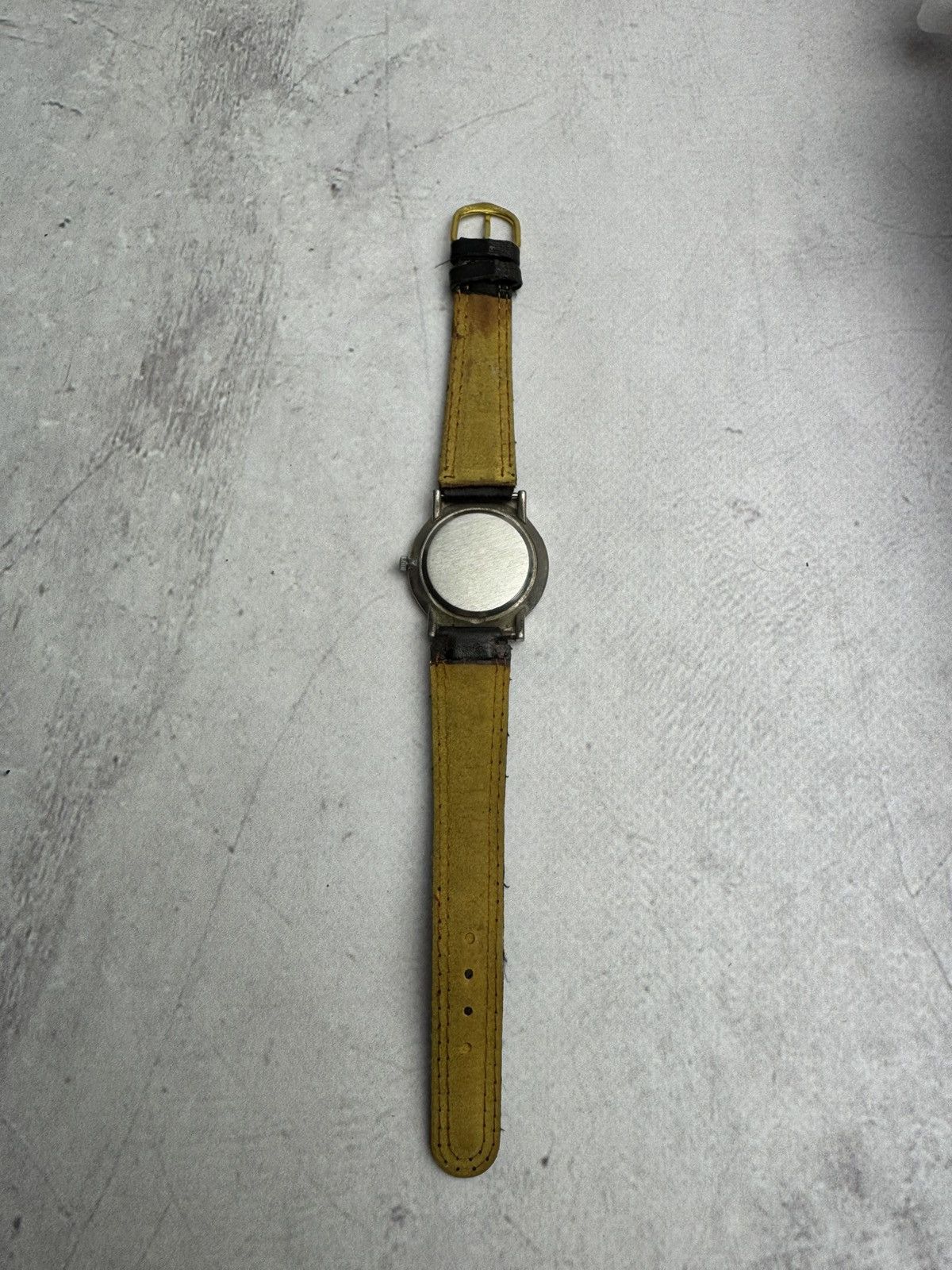 Japanese Brand × Vintage Vintage Japanese Style Futuristic Watch Size ONE SIZE - 4 Thumbnail