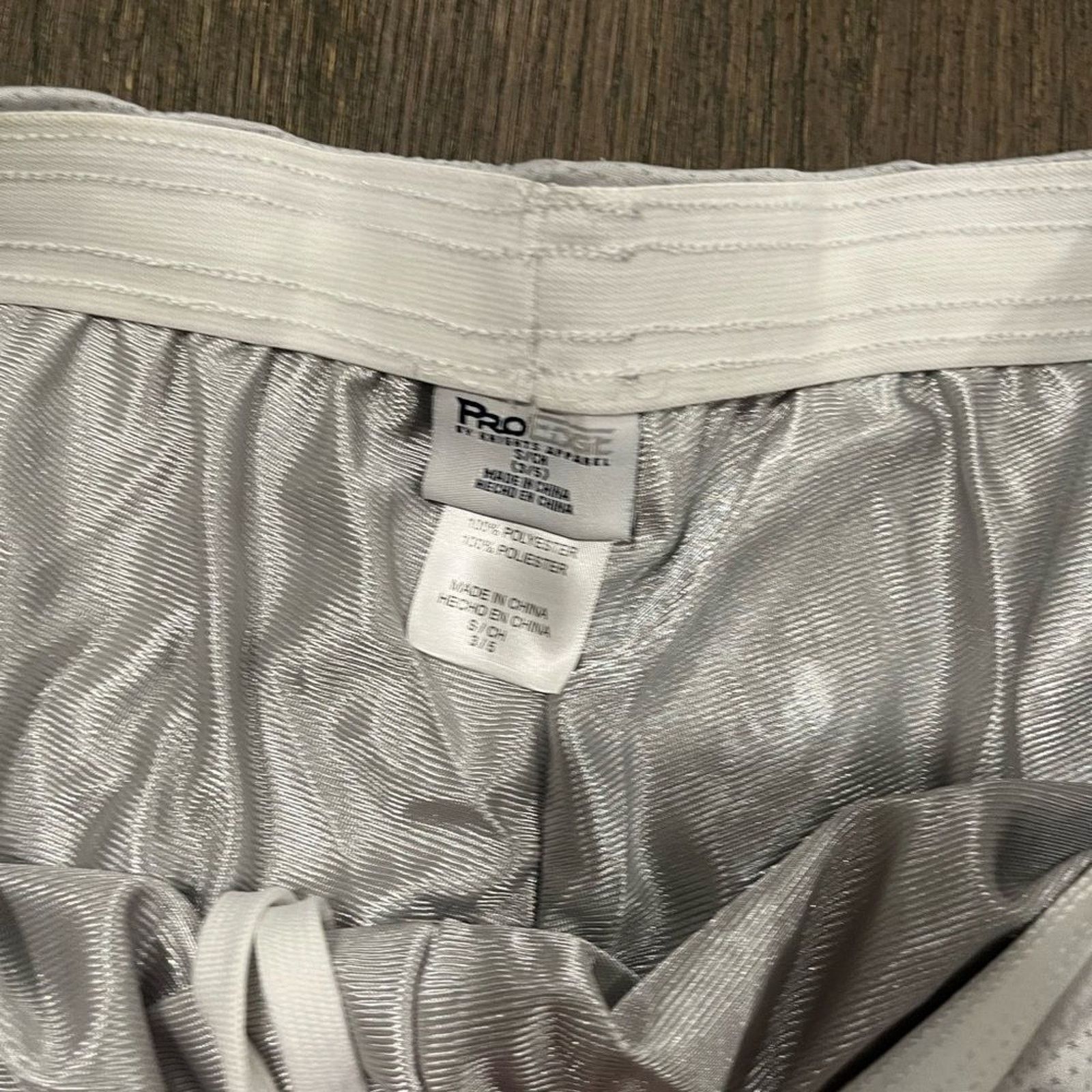 Vintage NWT Montana State Babcot Mesh Track Shorts - Size M Size 28" / US 6 / IT 42 - 5 Thumbnail