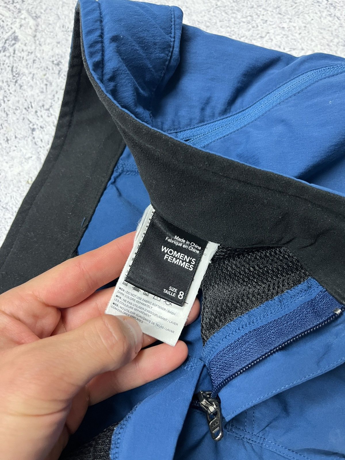 Arc'teryx Arcteryx Palisade Gorpcore Style Outdoor Hiking Pants Size 30" / US 8 / IT 44 - 14 Thumbnail
