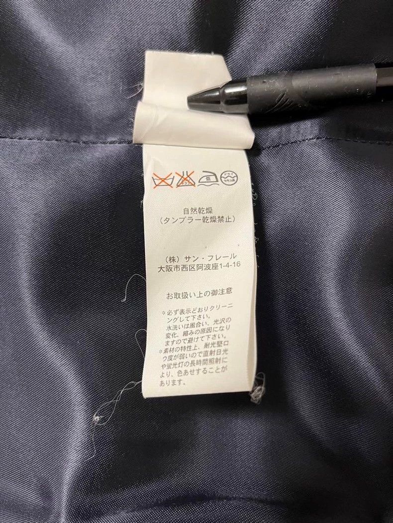 Raf Simons Raf Simons 03awCLOSER Corduroy Knight Coat Size US S / EU 44-46 / 1 - 6 Thumbnail