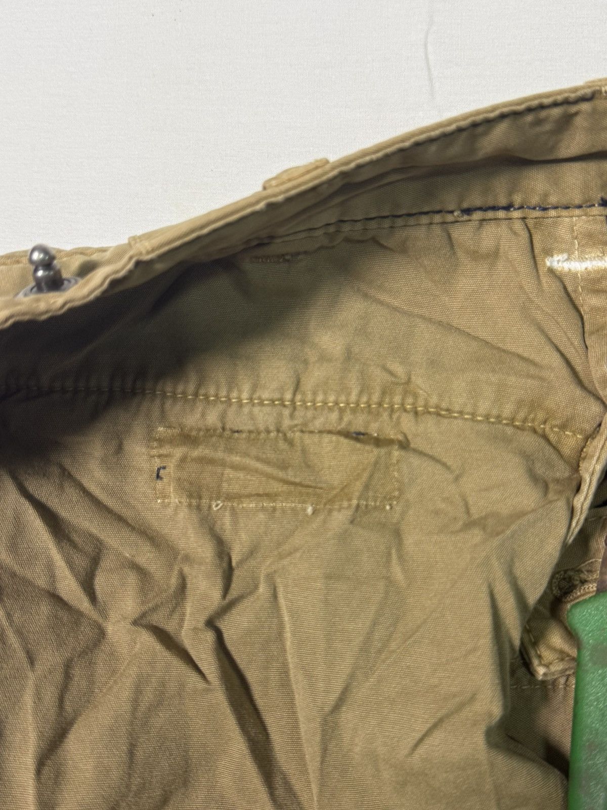 Polo Ralph Lauren Vintage Polo Ralph Lauren Military Pants Size US 32 / EU 48 - 13 Thumbnail