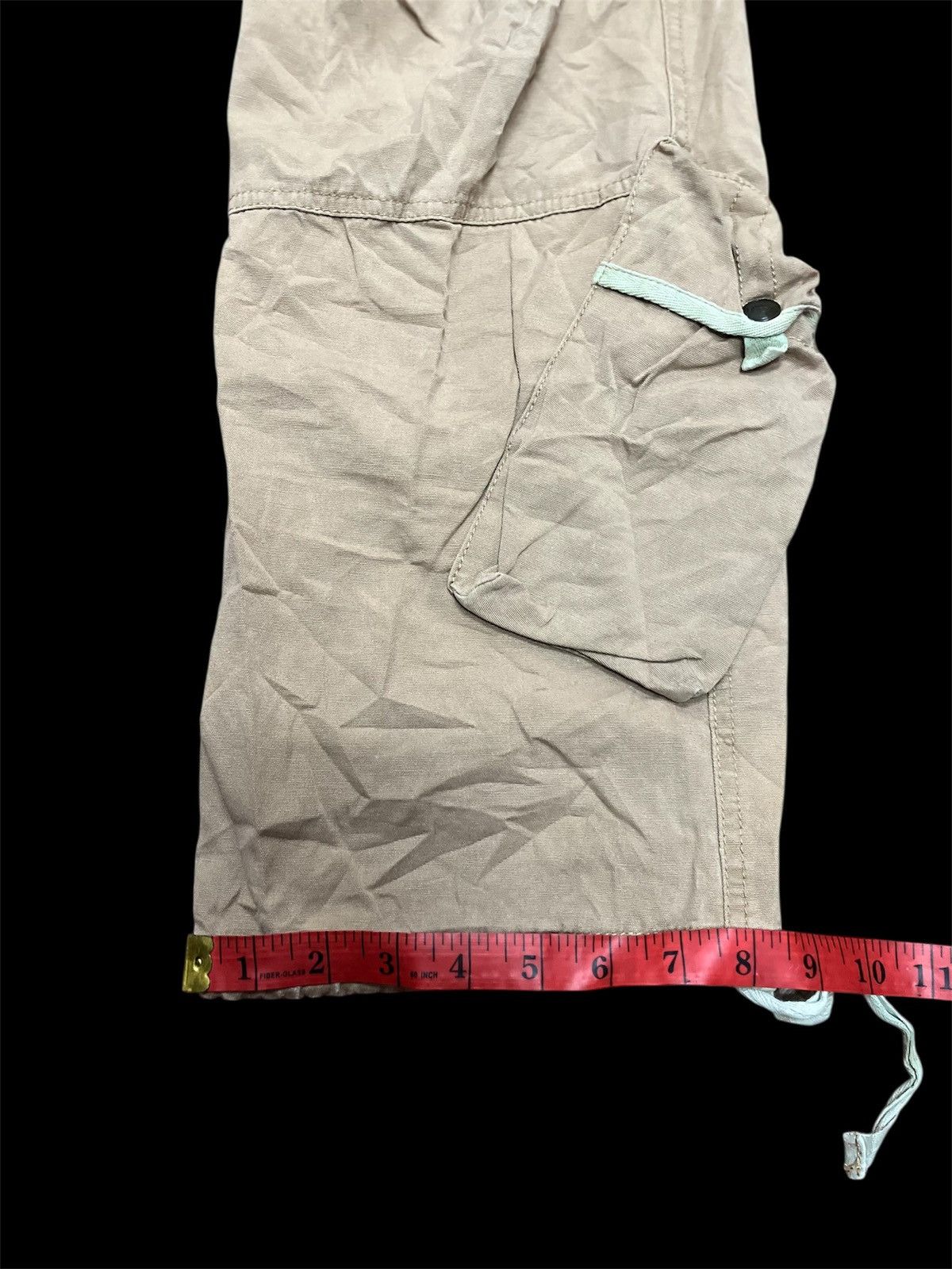 GOA JAPAN BRAND BRTH BREATH CARGO TECTICAL UTILITY PANTS Size US 30 / EU 46 - 8 Thumbnail