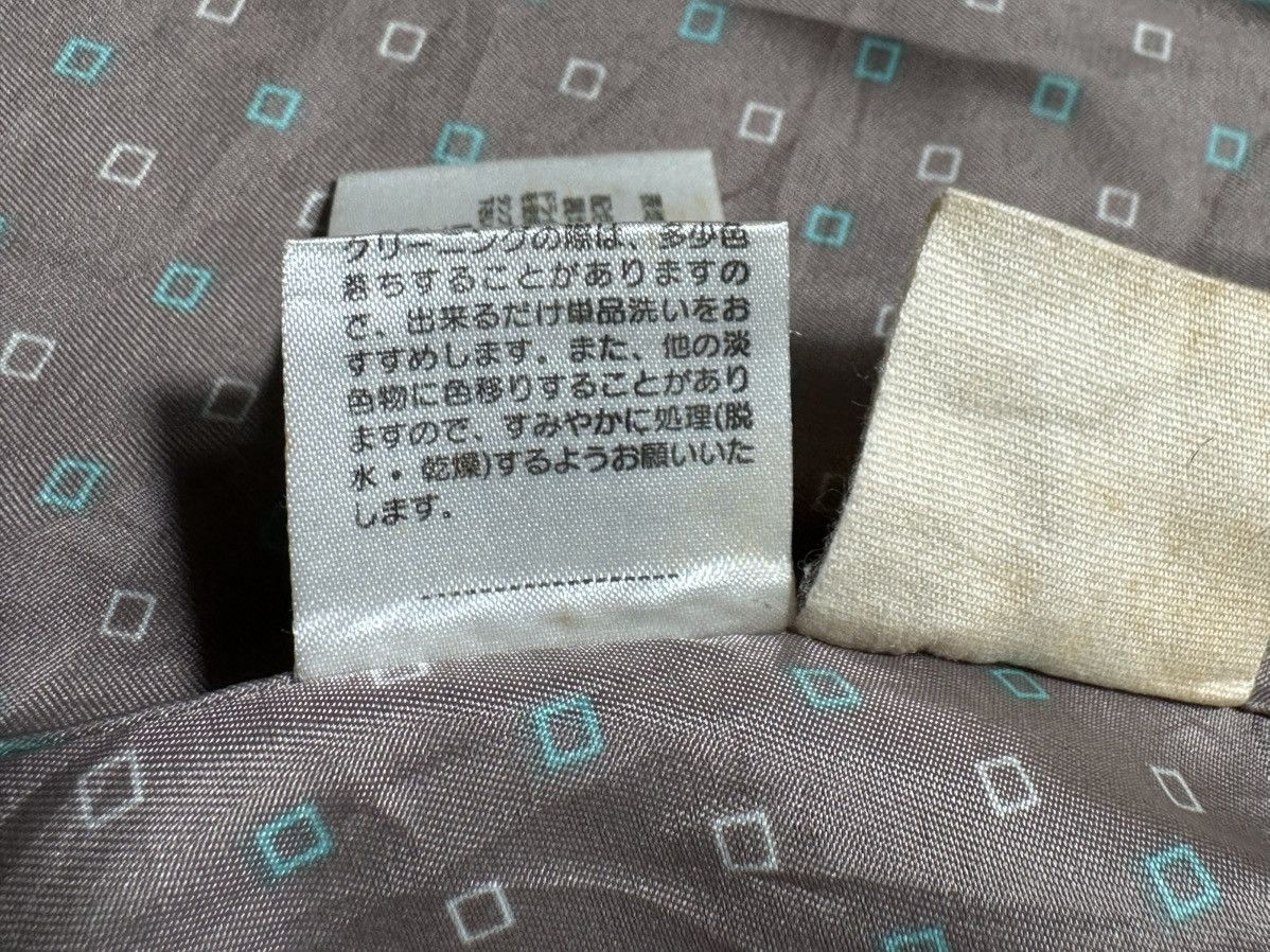 Japanese Brand Jean Vertical Size S / US 4 / IT 40 - 12 Thumbnail