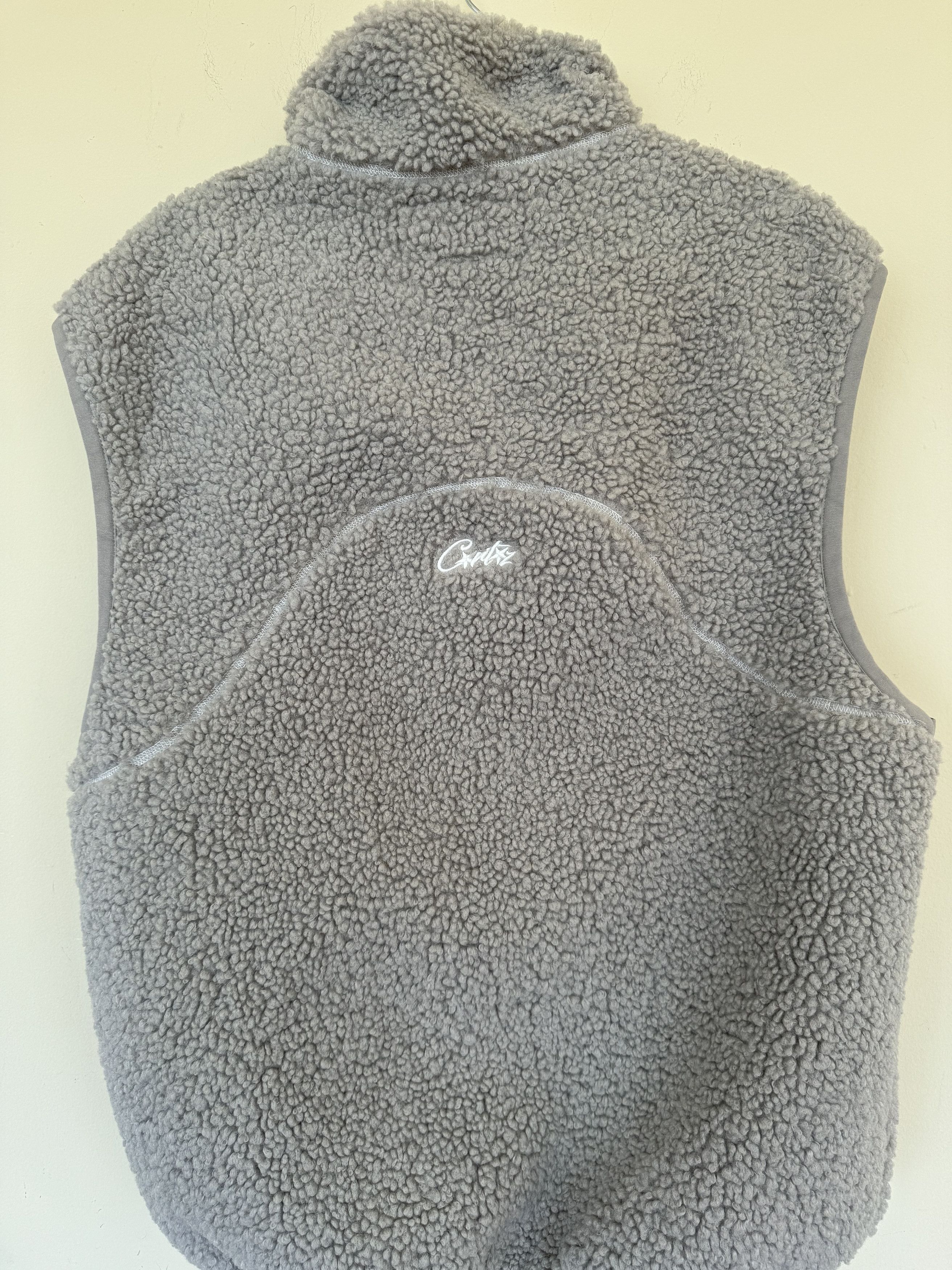 Corteiz Corteiz Furry Vest Size US M / EU 48-50 / 2 - 7 Thumbnail