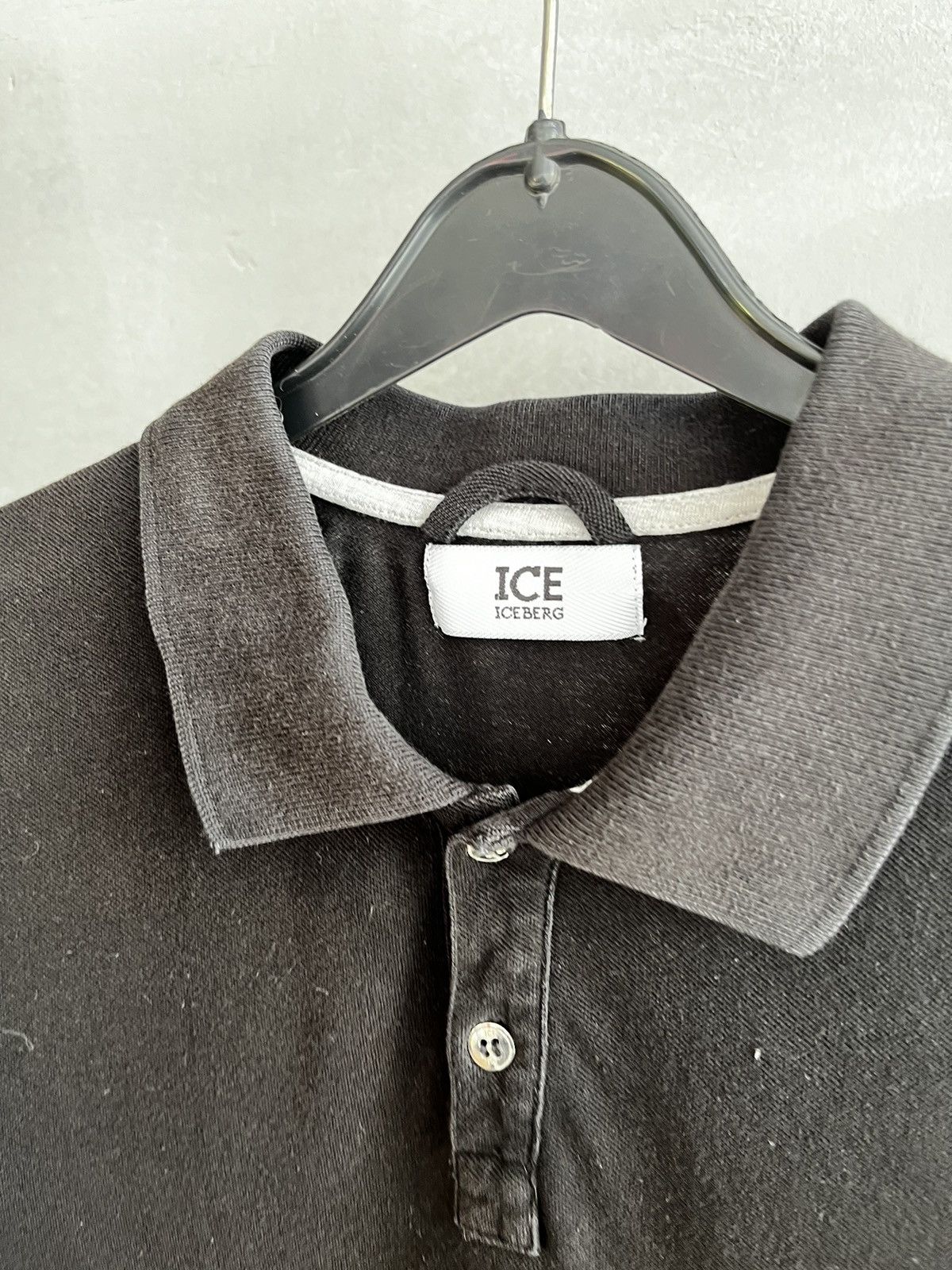 Iceberg × Vintage Iceberg polo t-shirt Size US S / EU 44-46 / 1 - 8 Thumbnail