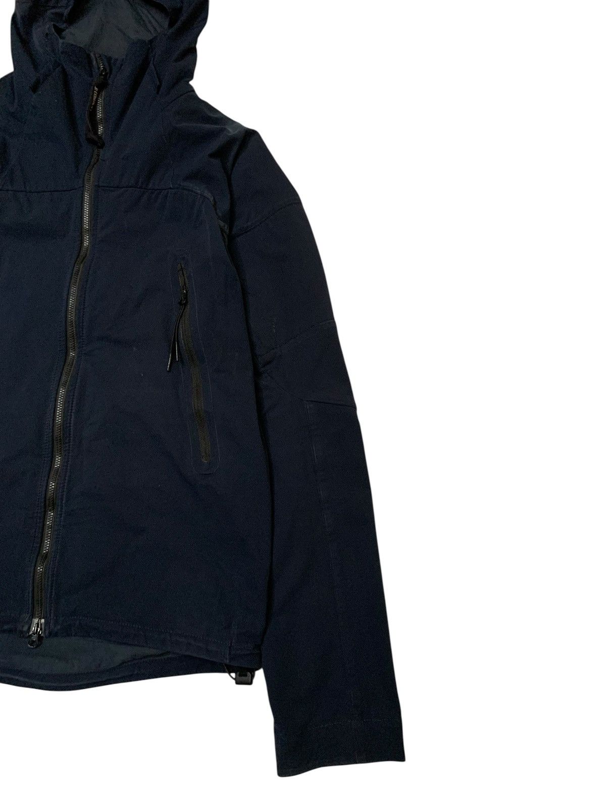 C.P. Company 🔥C.P. Company ProTek Gorpcore Navy Jackets Size US M / EU 48-50 / 2 - 5 Thumbnail