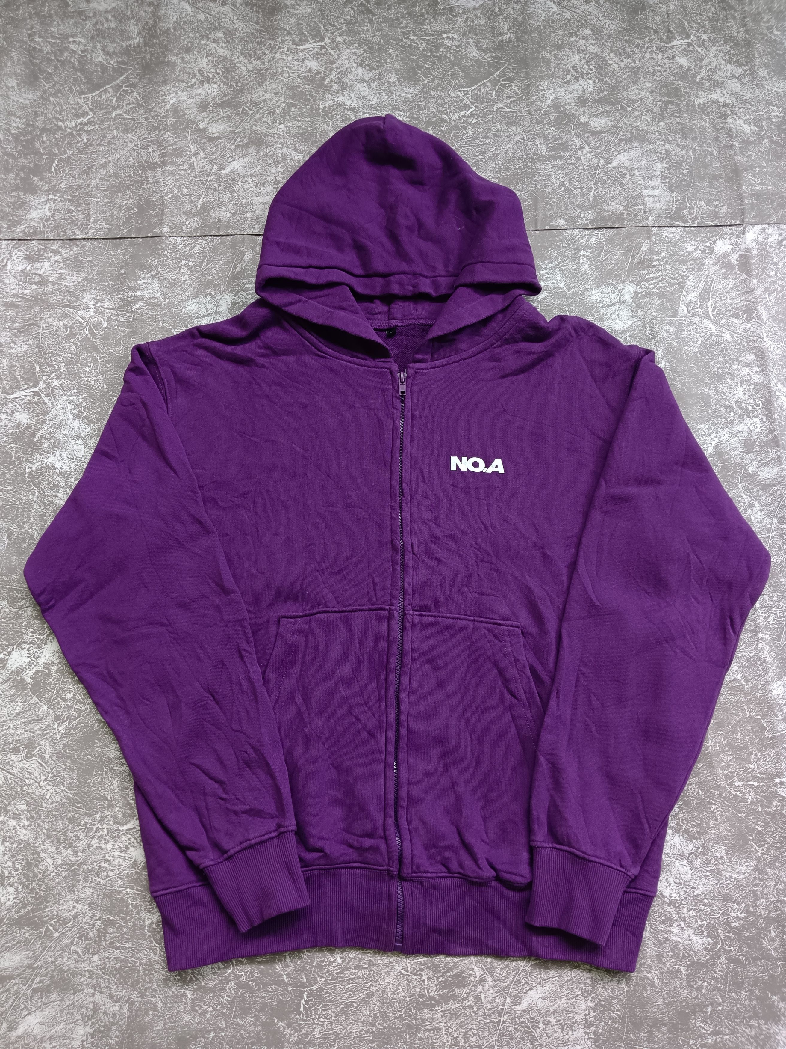Japanese Brand Noa Merch 1st Purple Size US L / EU 52-54 / 3 - 1 Thumbnail