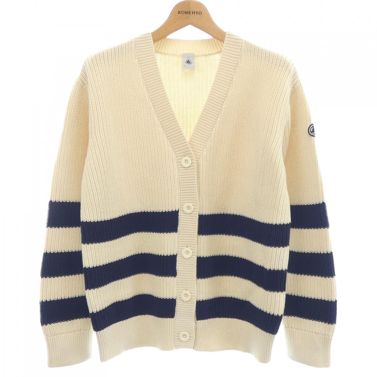 Other Other Petit Bateau Knit Top Textile Tops DUTY FREE for USA Size ONE SIZE - 1 Thumbnail
