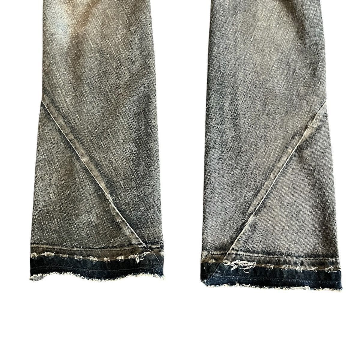 Rick Owens × Rick Owens Drkshdw Rick owens 2007 dust spirals Size US 30 / EU 46 - 3 Thumbnail